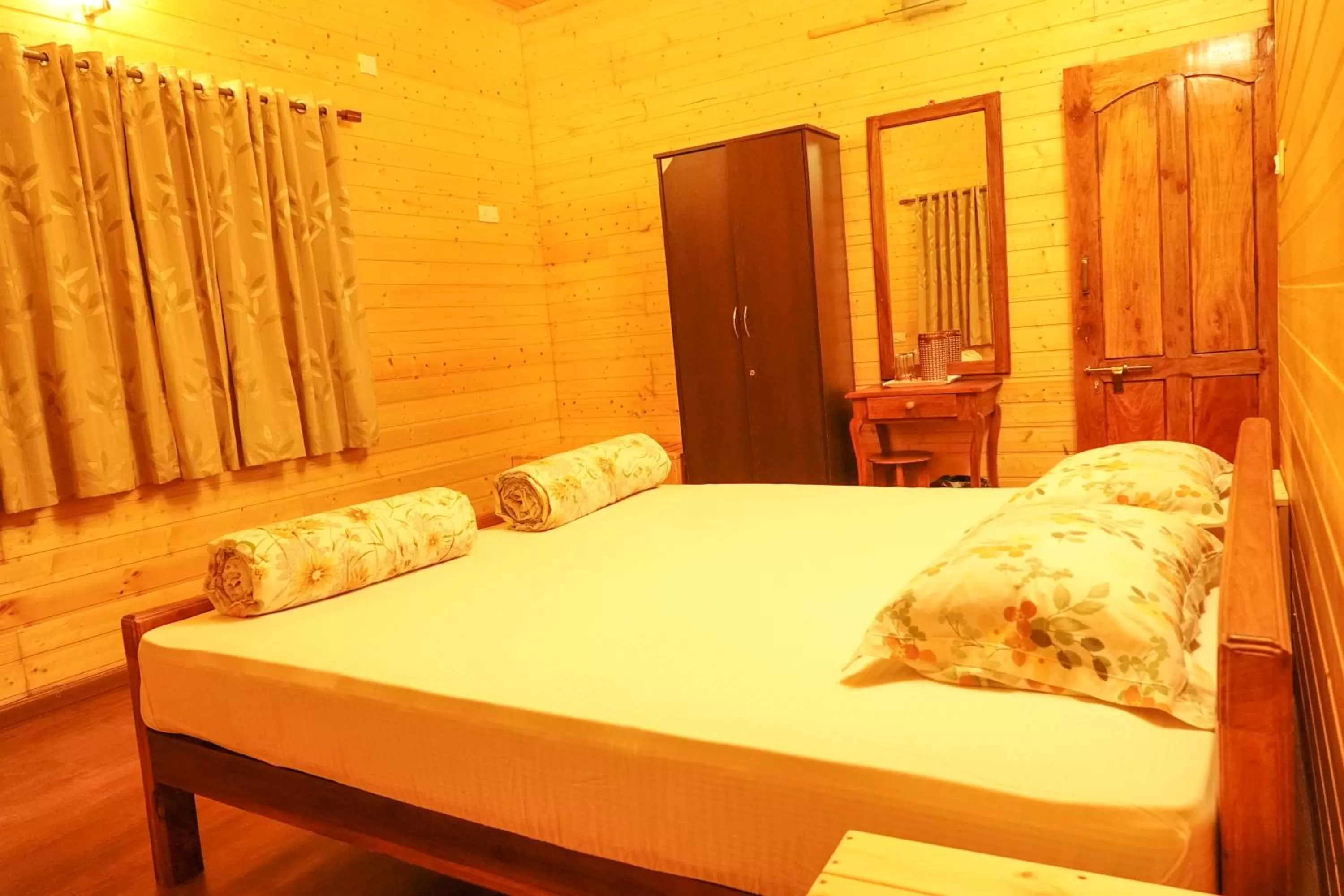 View (from property/room) in LABDHI RESORTS Stag Groups not allowed