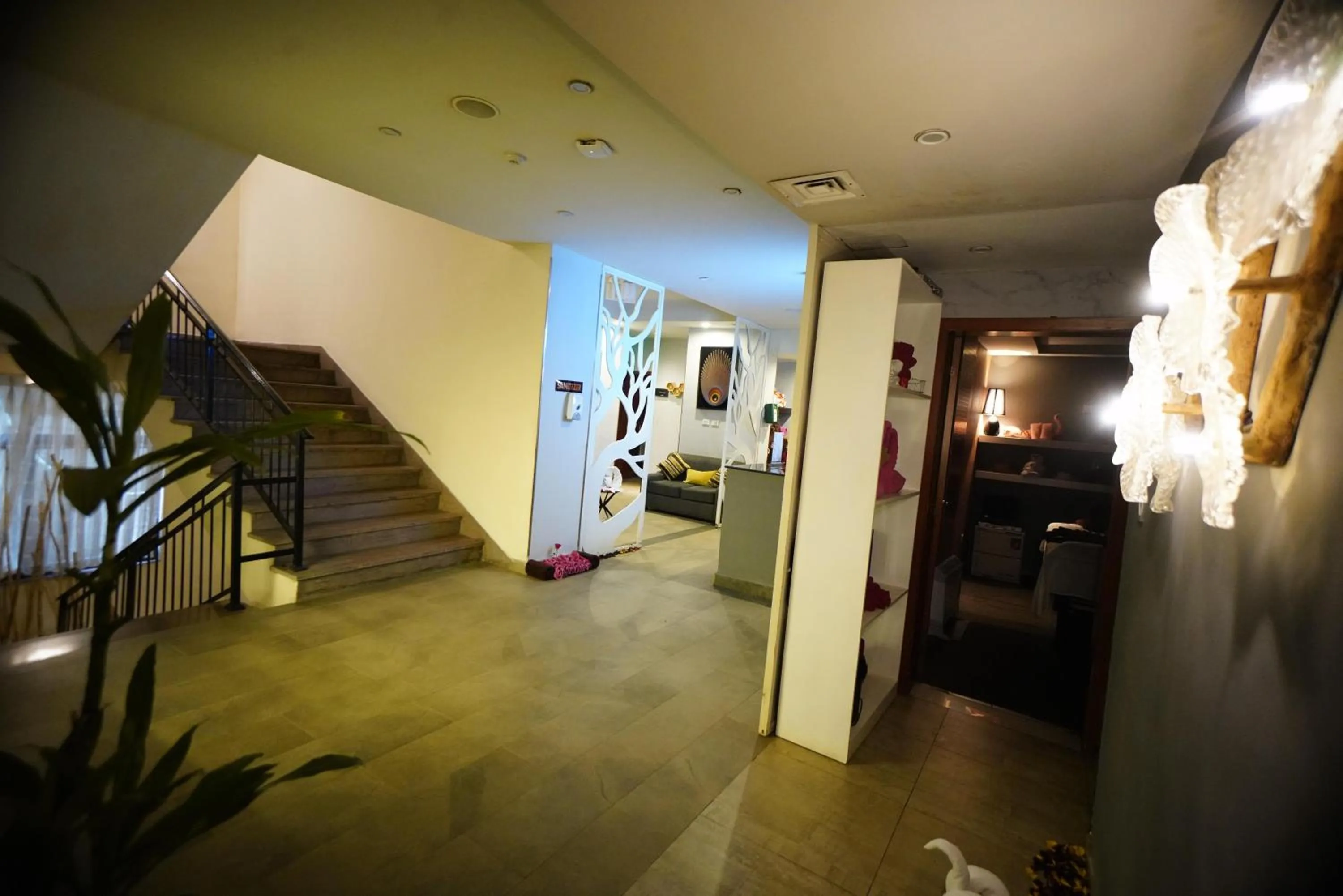 Spa and wellness centre/facilities in Mado Hotel