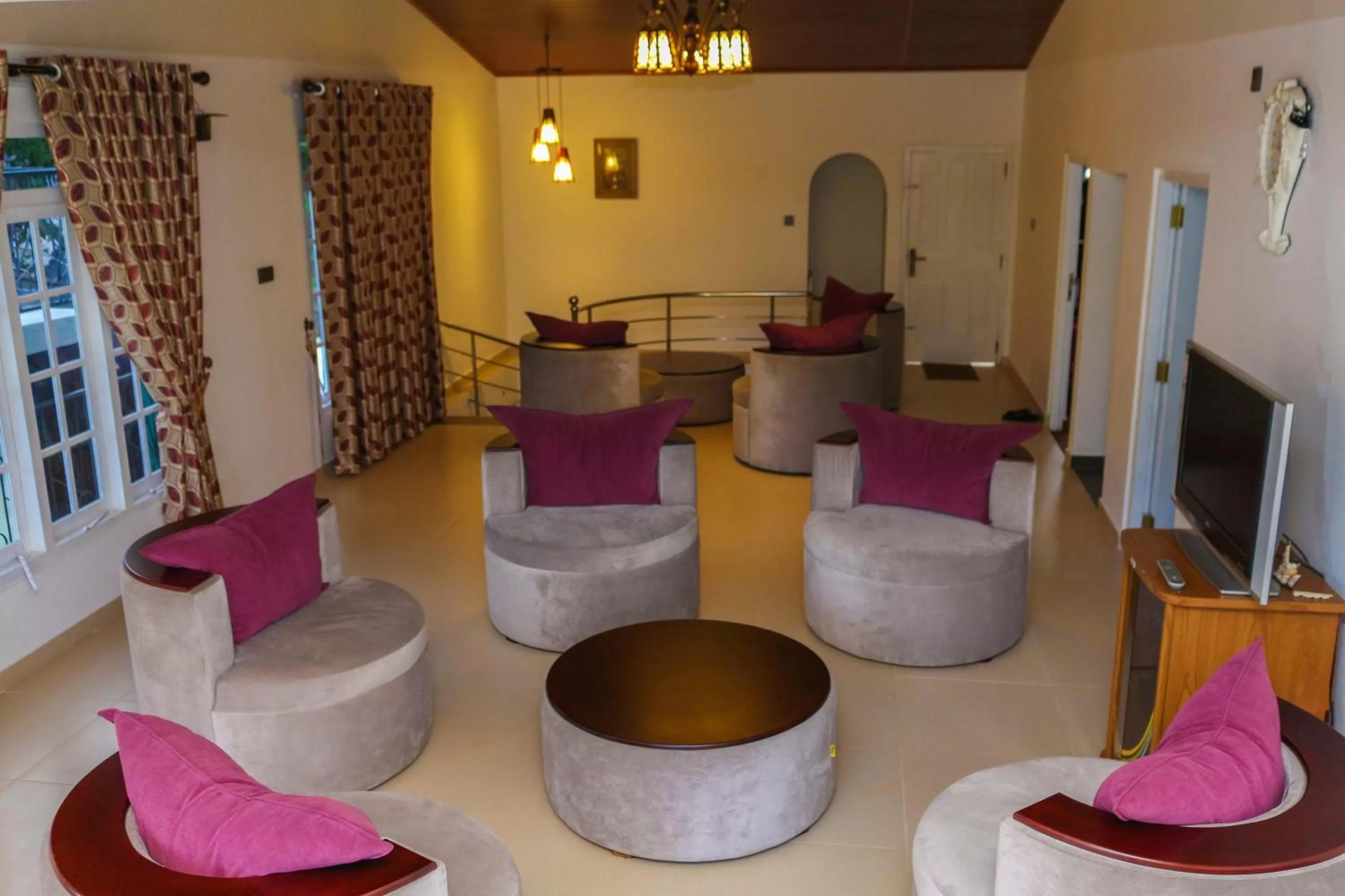 Lounge/Bar in Hotel Mount Castle