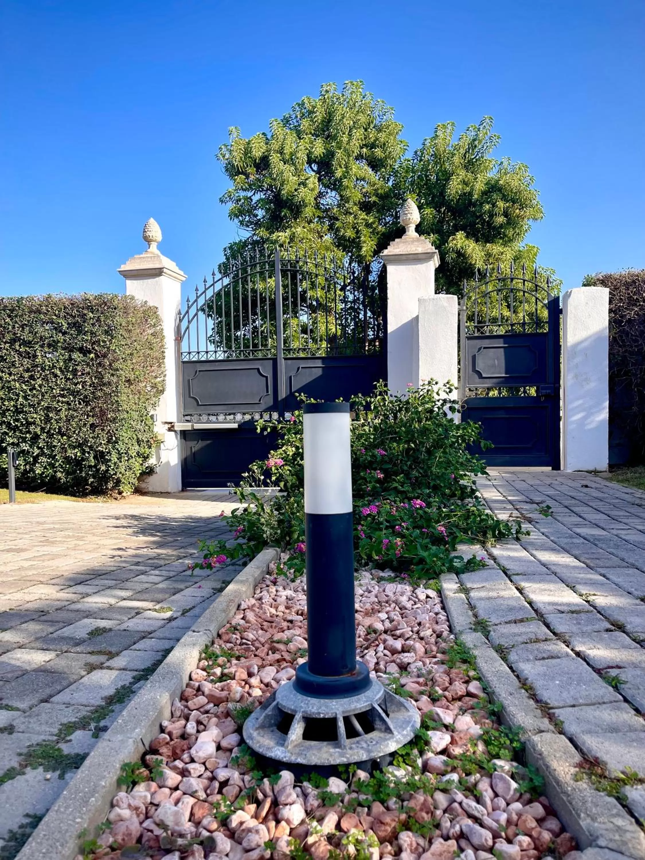 Property Building in Villa Pignatelli