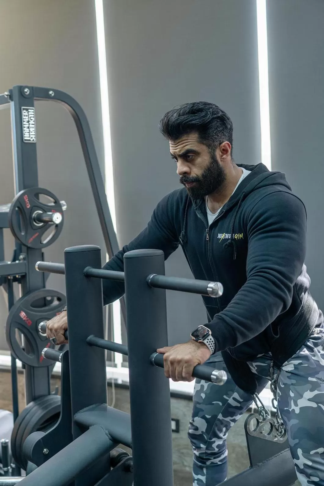 Fitness centre/facilities in Aracan Portsaid