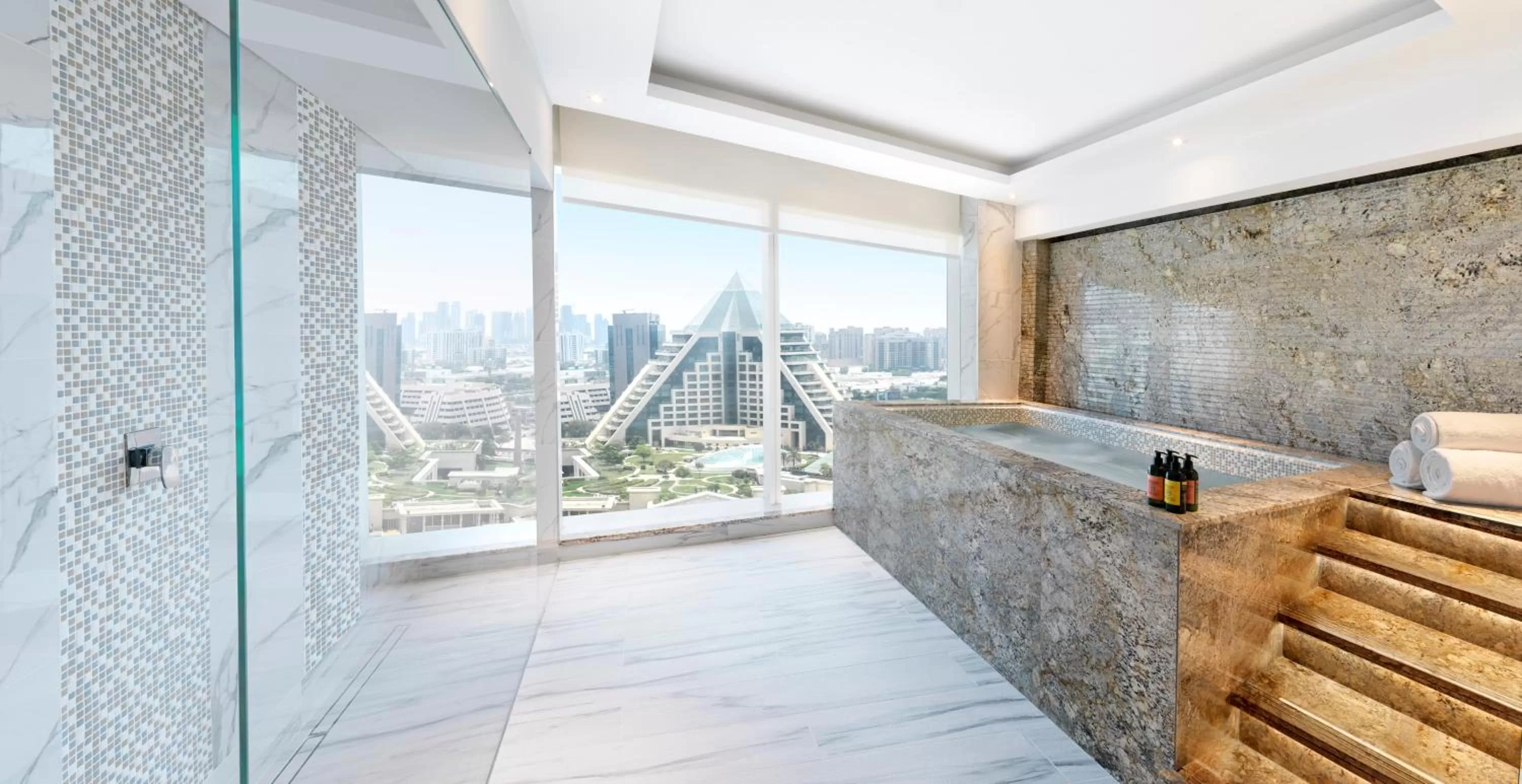 Spa and wellness centre/facilities in Sofitel Dubai The Obelisk