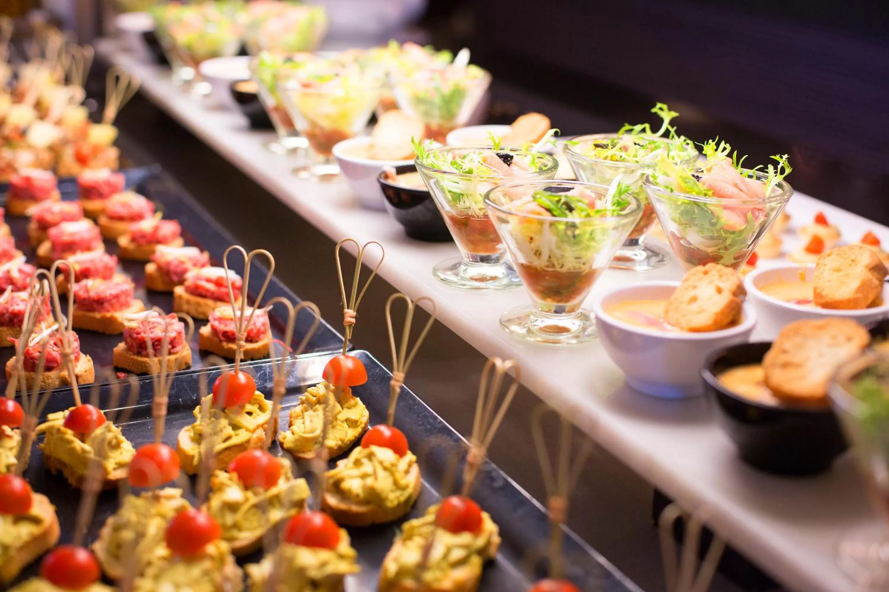 Restaurant/places to eat in Hipotels Hipocampo Playa