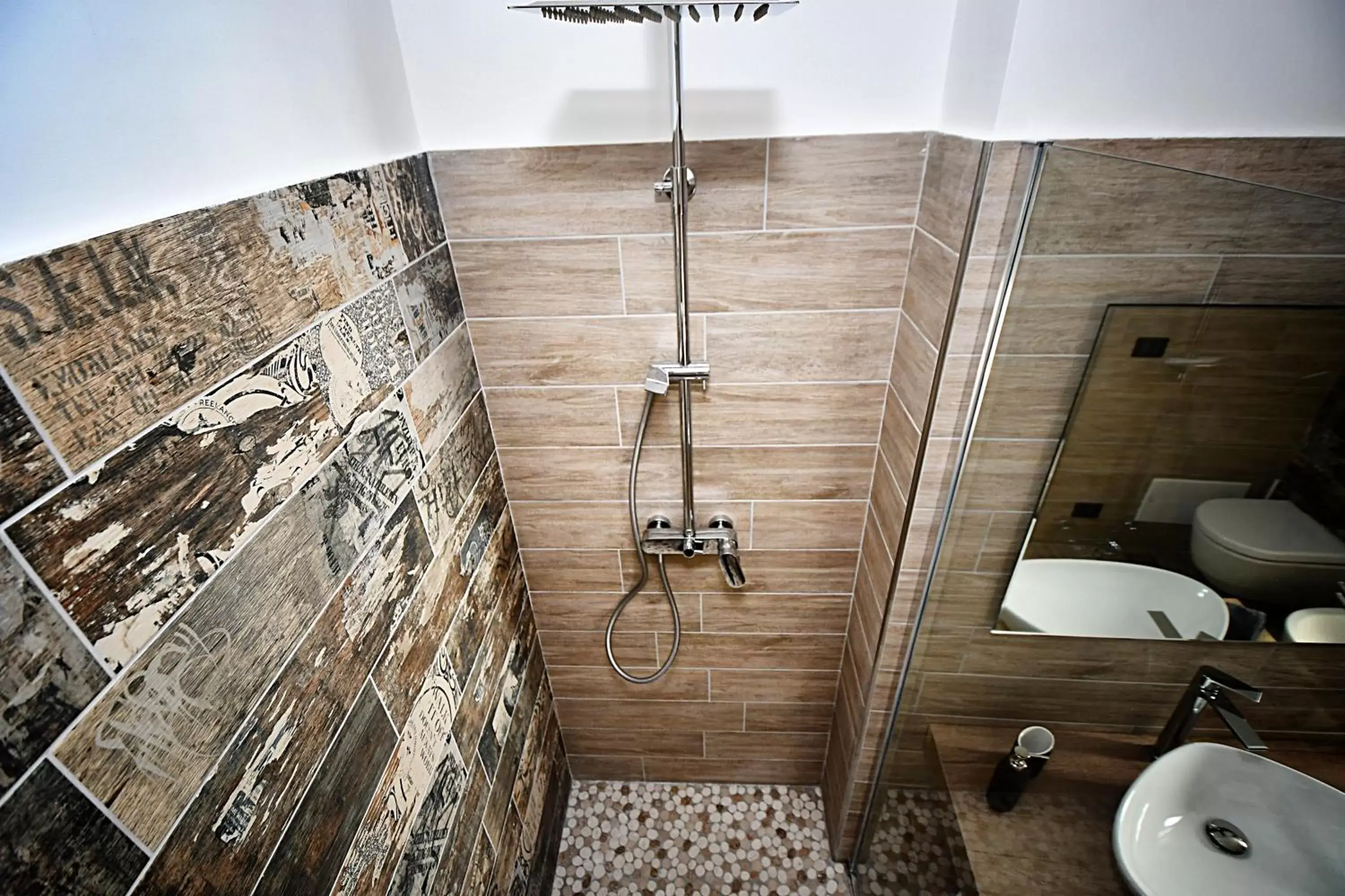 Deluxe Double Room with Balcony - single occupancy in B&B AURORA Deluxe Double Room with Balcony - single occupancy in B&B AURORA