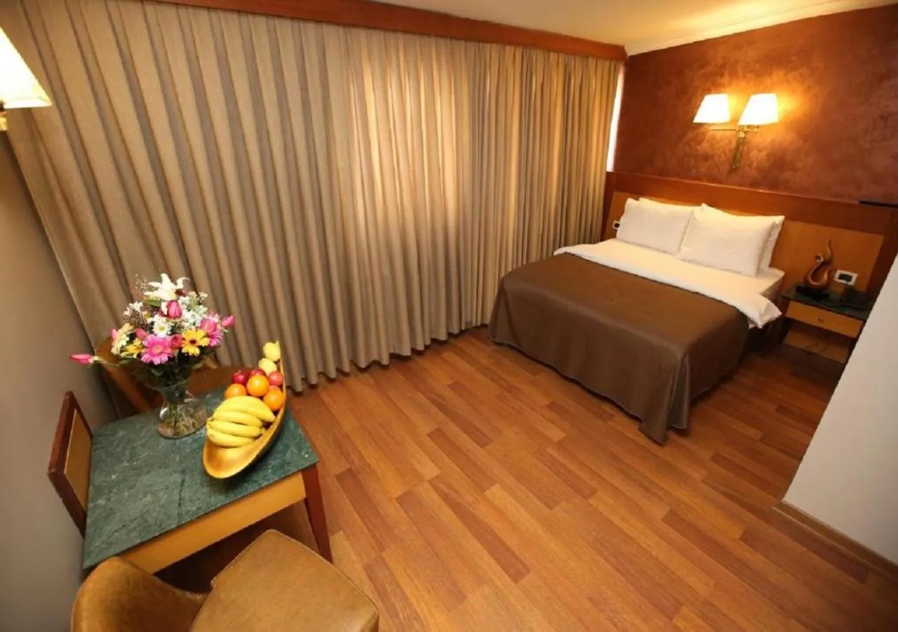 Bedroom in Eterno Hotel