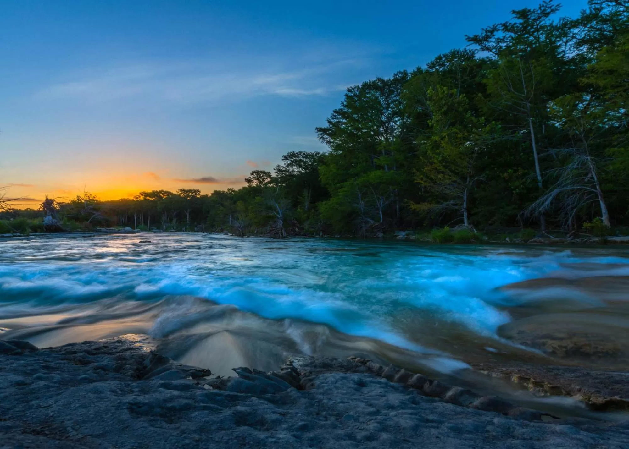 River view in 7A Ranch