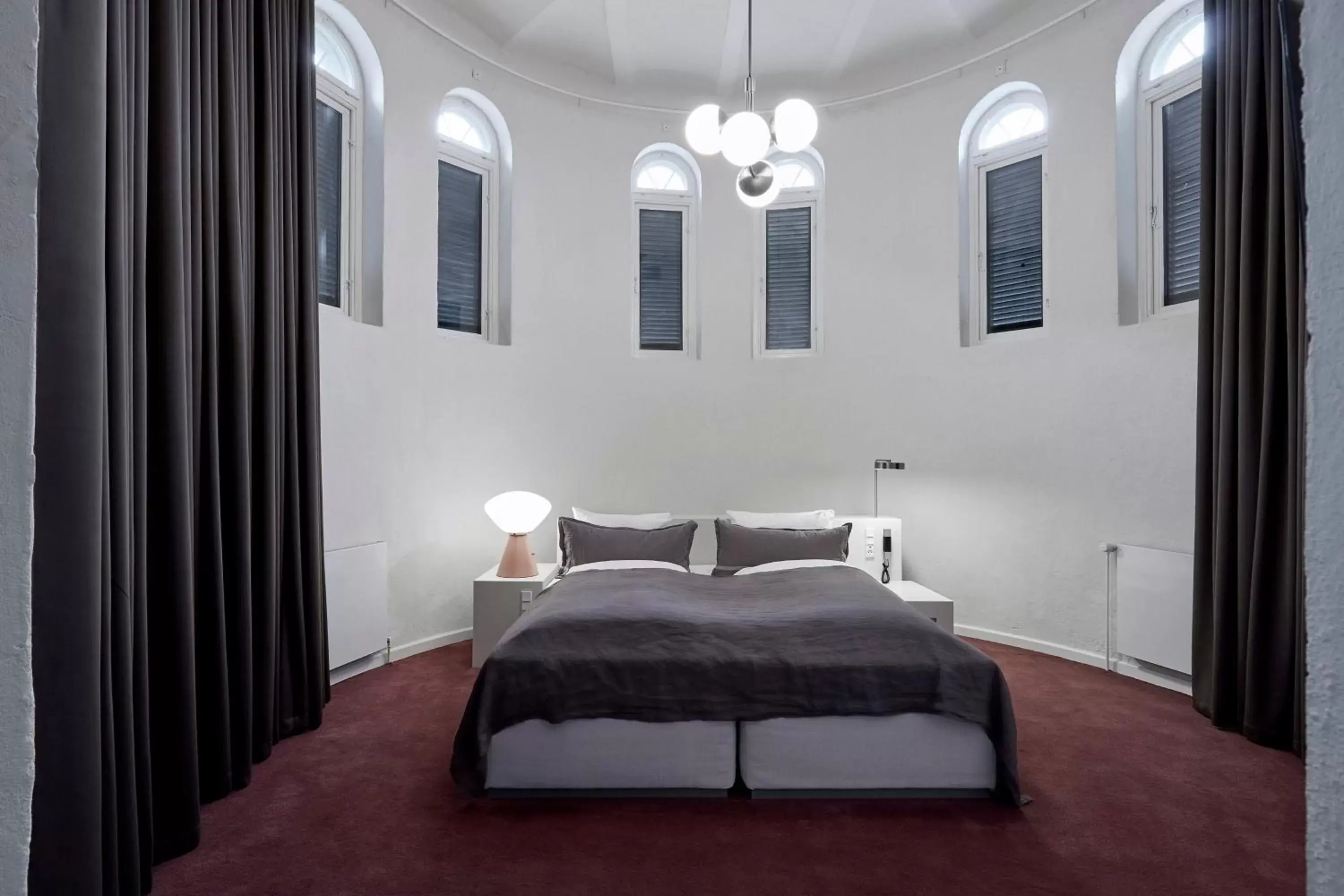 Loft Suite in Hotel Ottilia by Brøchner Hotels Loft Suite in Hotel Ottilia by Brøchner Hotels