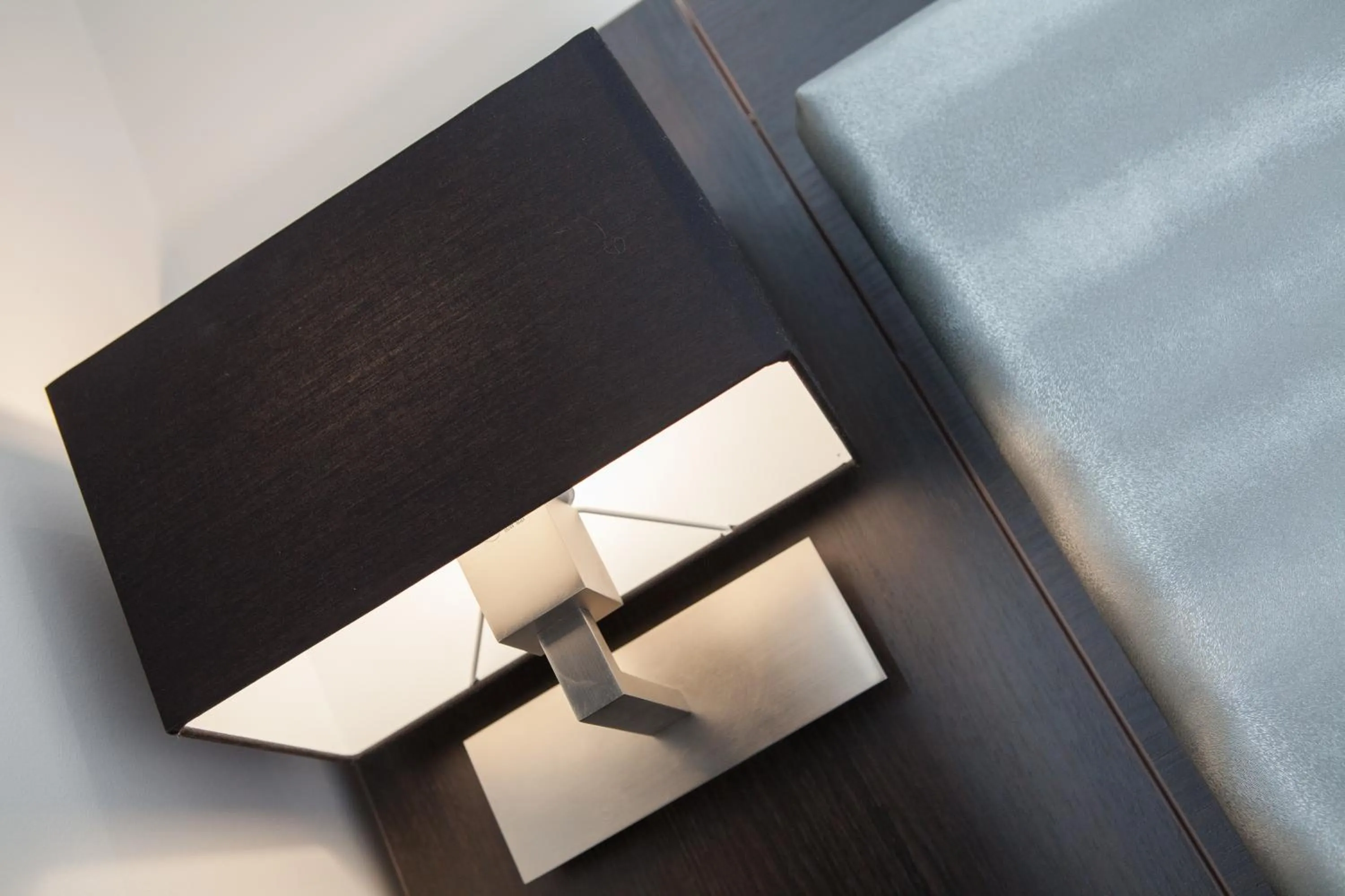 Decorative detail in The Tudor Inn Hotel