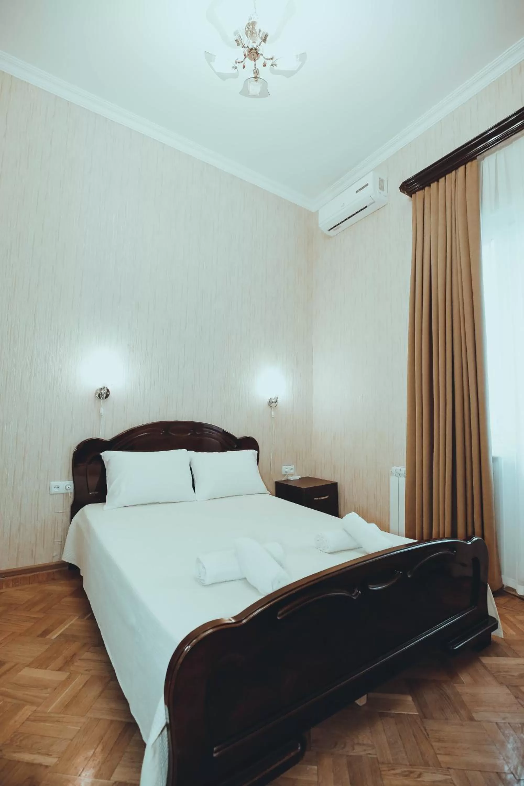 Bedroom, Bed in AnSeZa