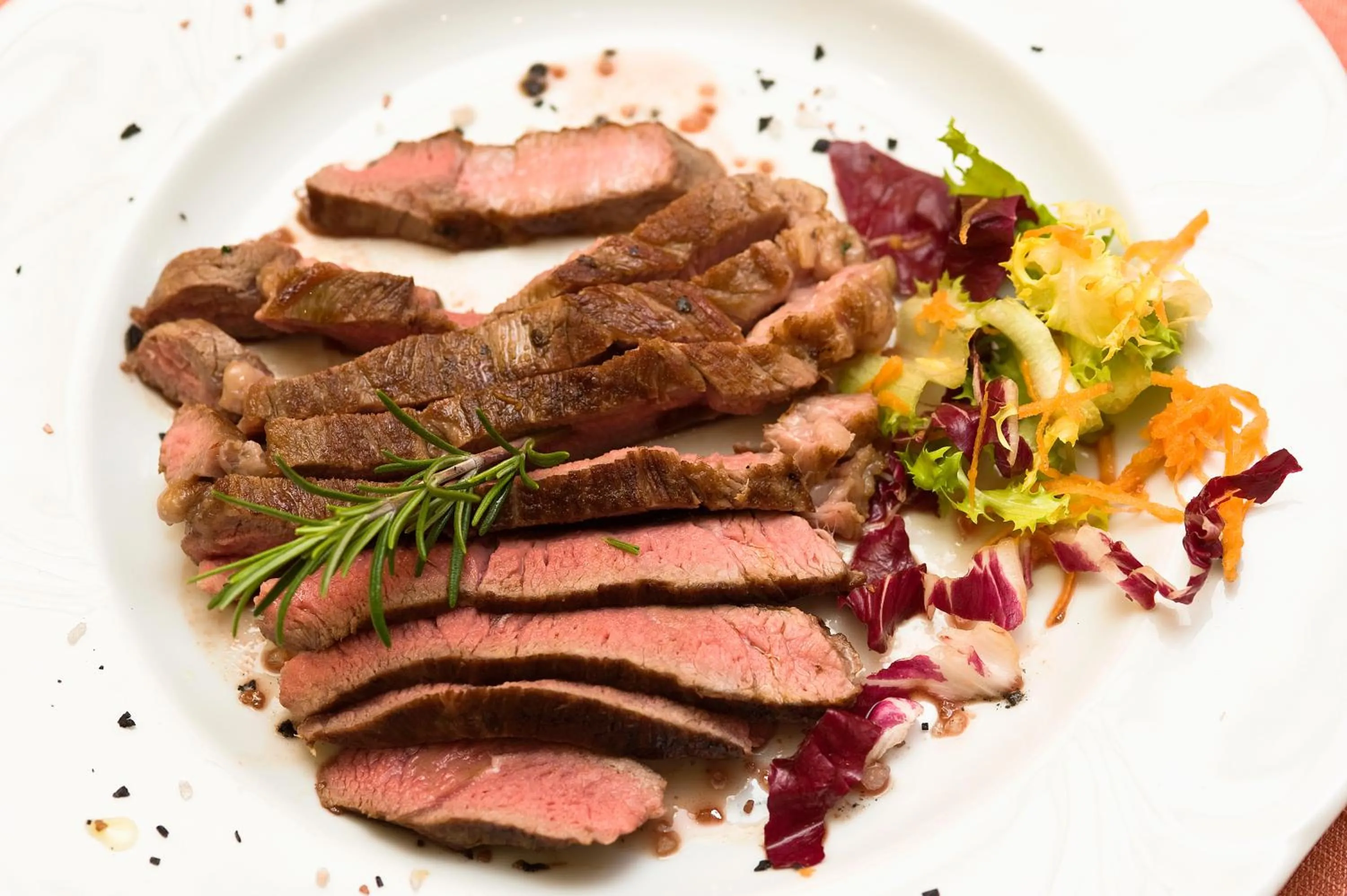 Food close-up in Hotel Villa Ricci & Benessere