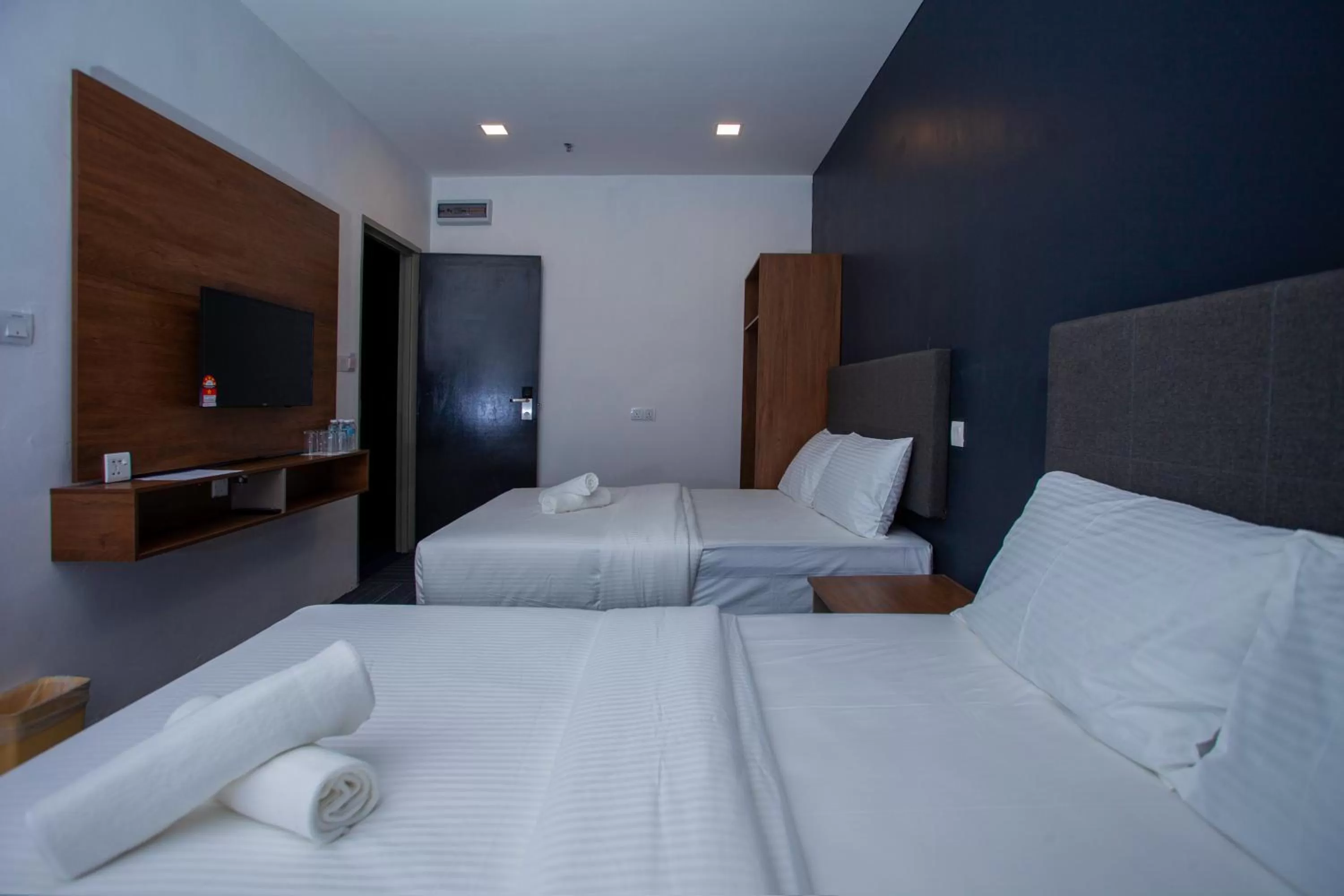 Bed in We Hotel Langkawi