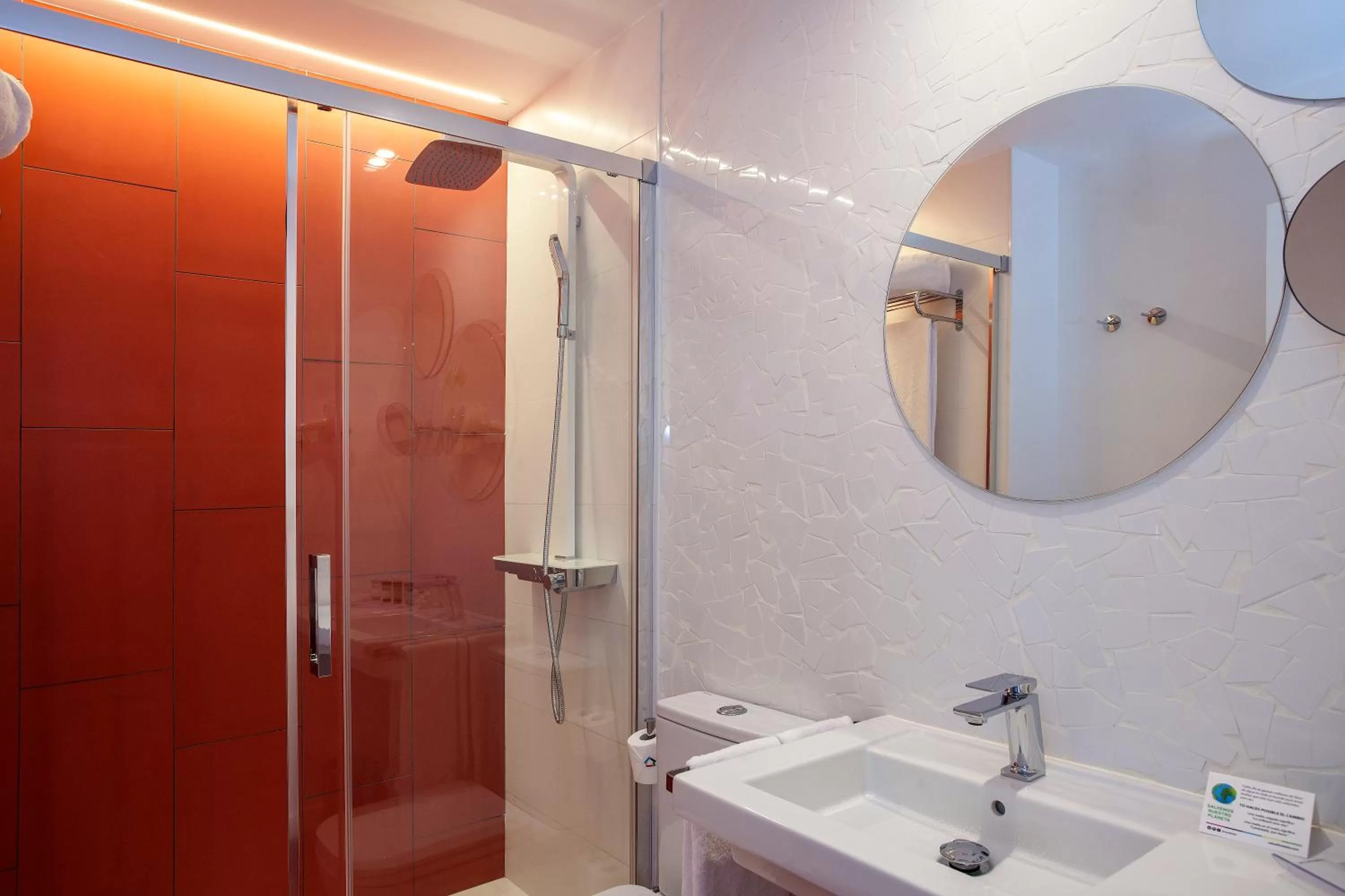 Bathroom in Casual Socarrat Valencia - Adults Only