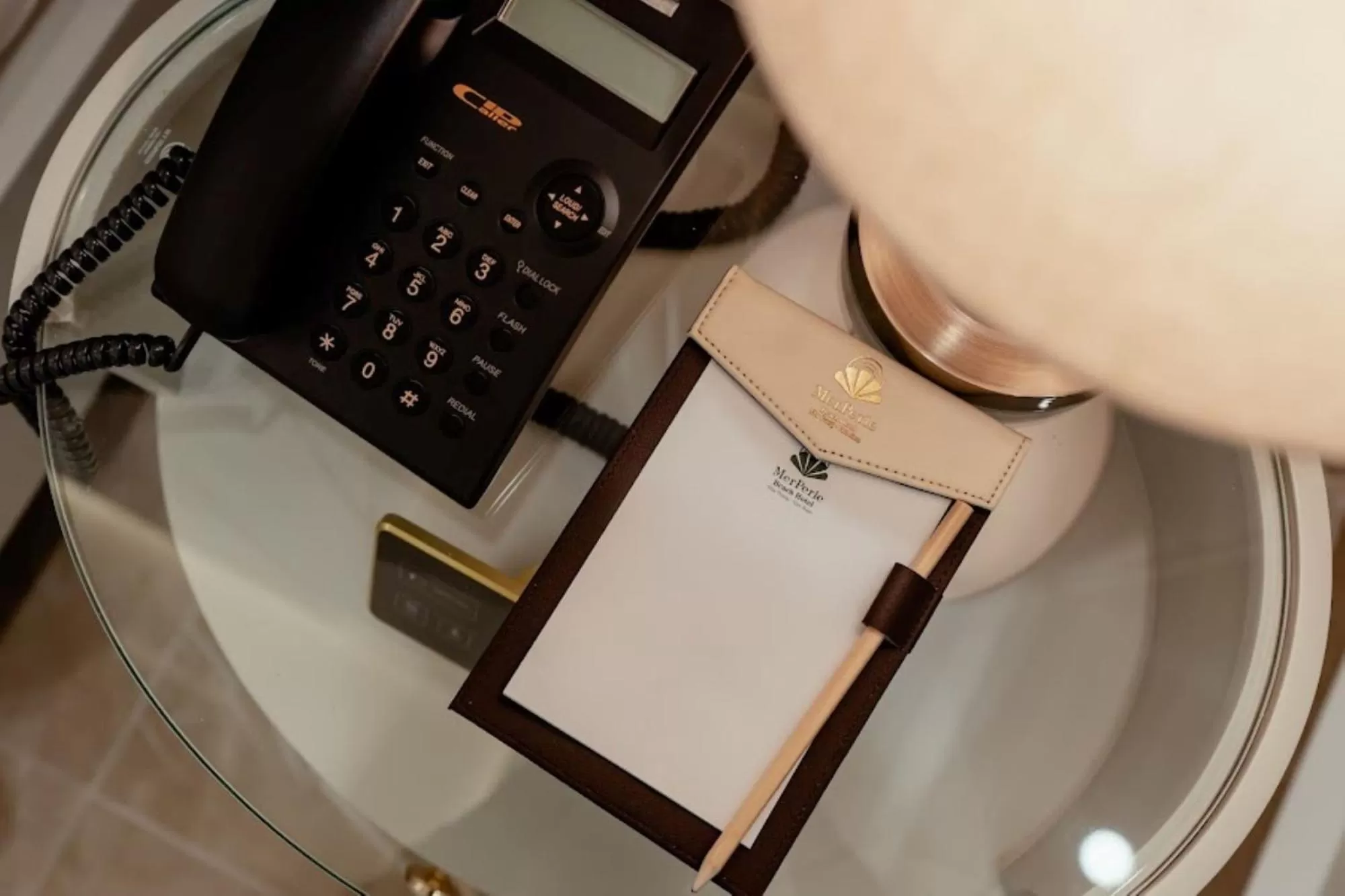 Bedroom in MerPerle Beach Hotel