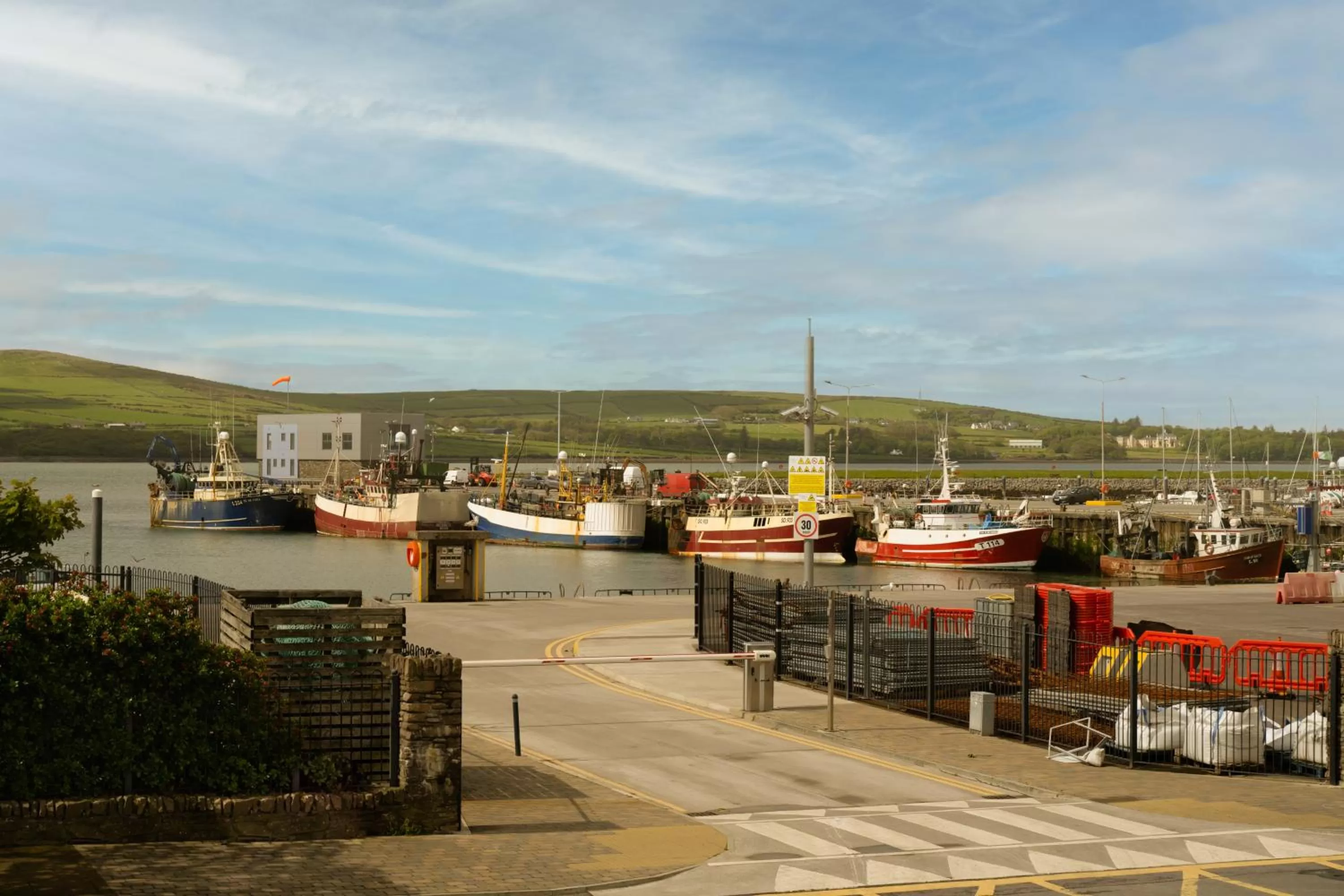 View (from property/room) in The Quayside B&B