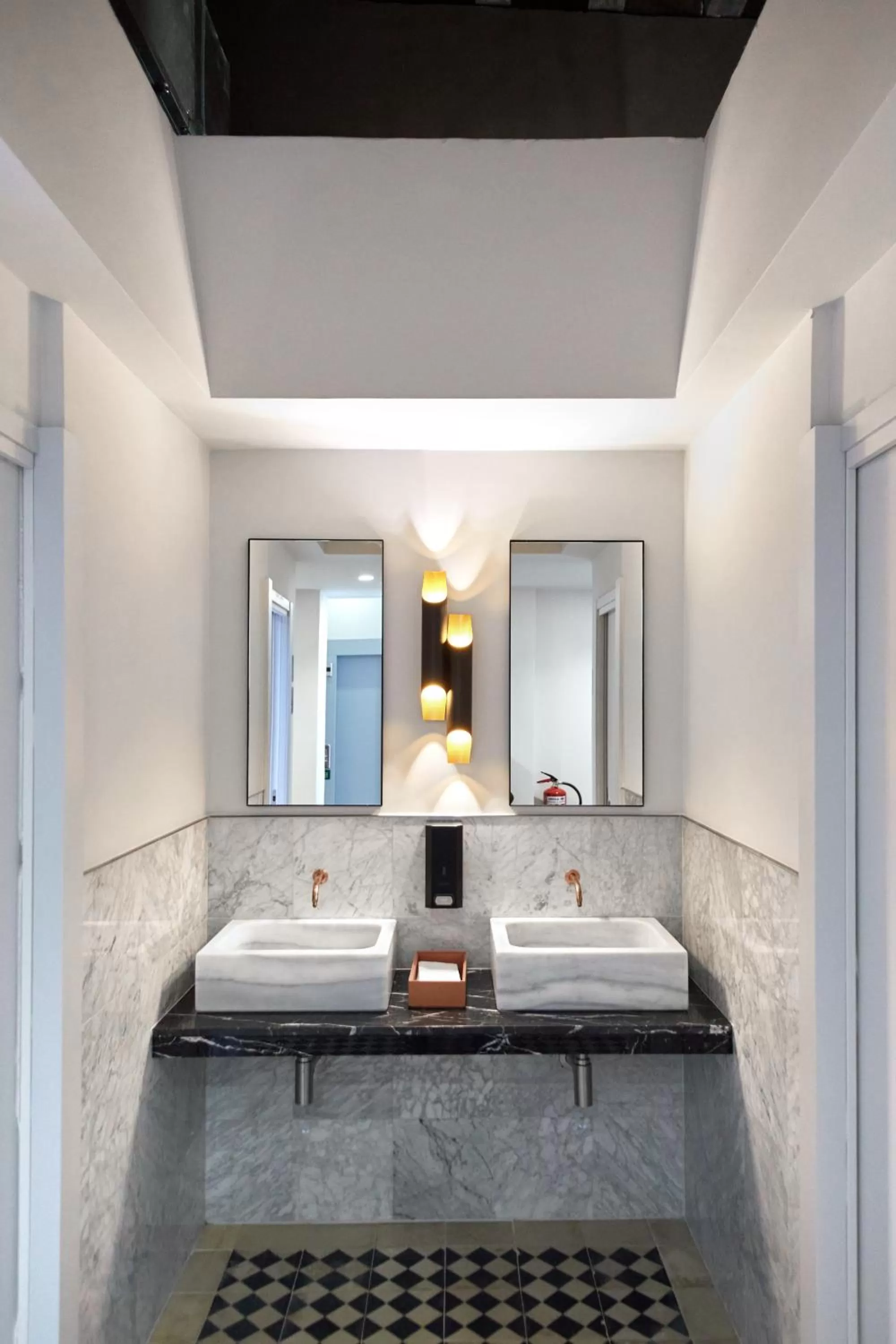 Public Bath, Bed in Hotel Boutique Posada Sillería