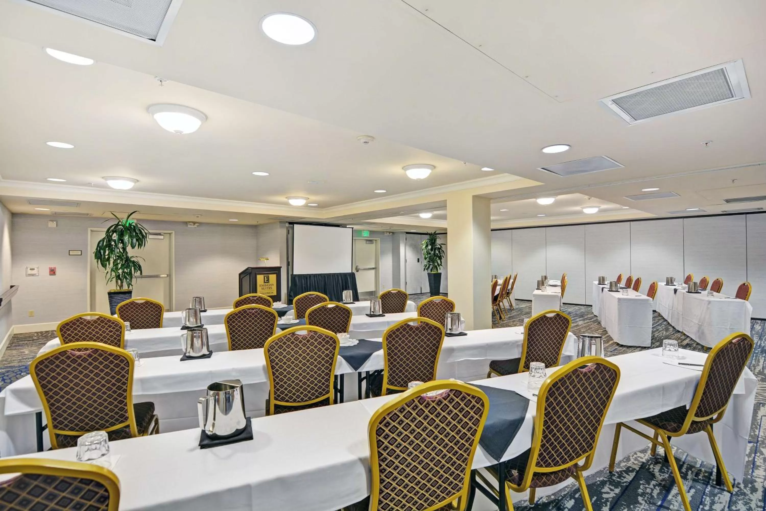 Meeting/conference room in Embassy Suites Valencia