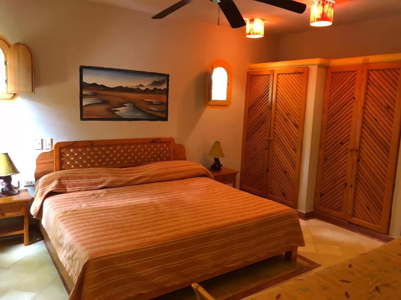 Bed in Hotel - Residencial Madrugada