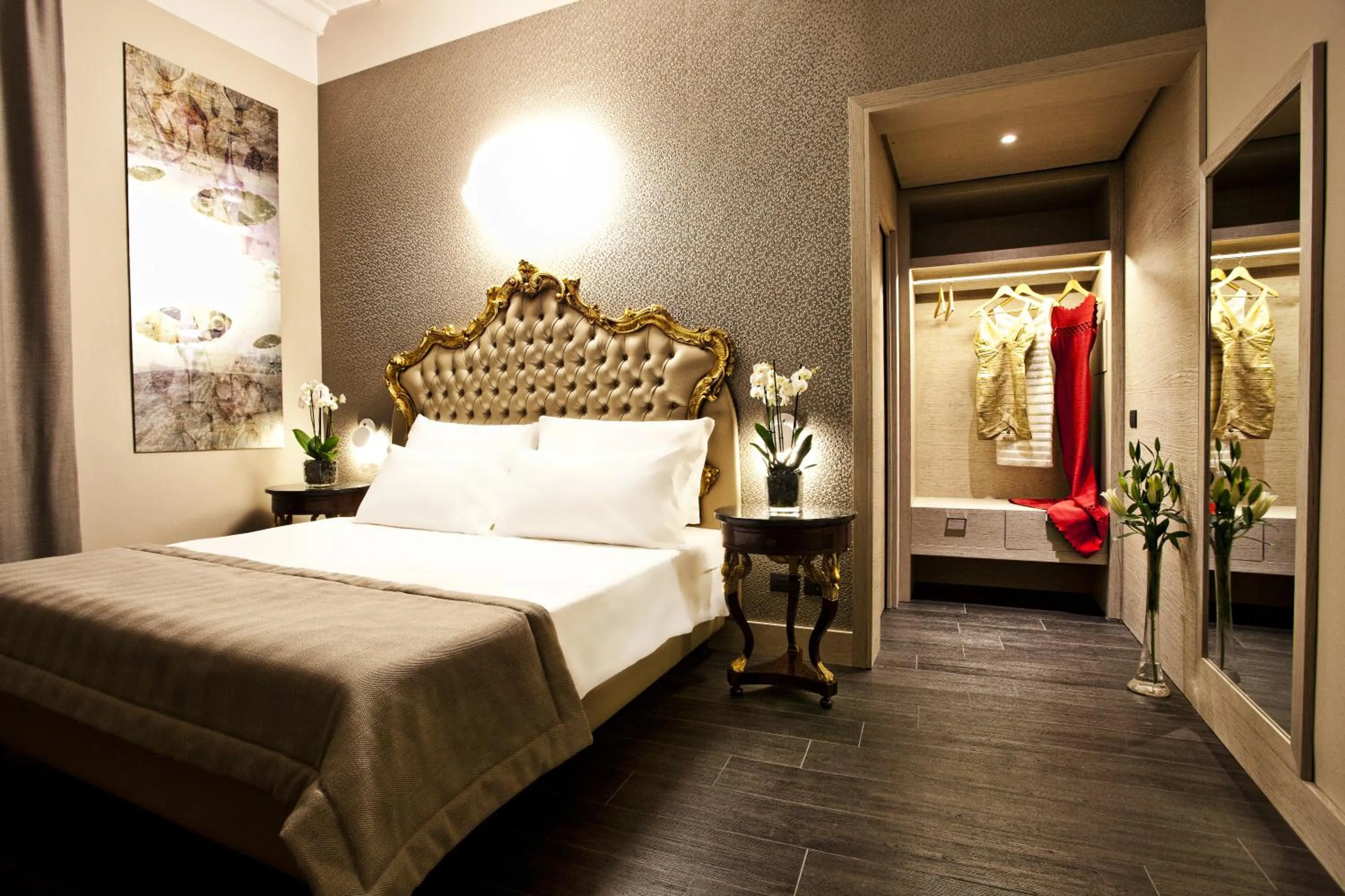 Bed in Corso 12 Roma