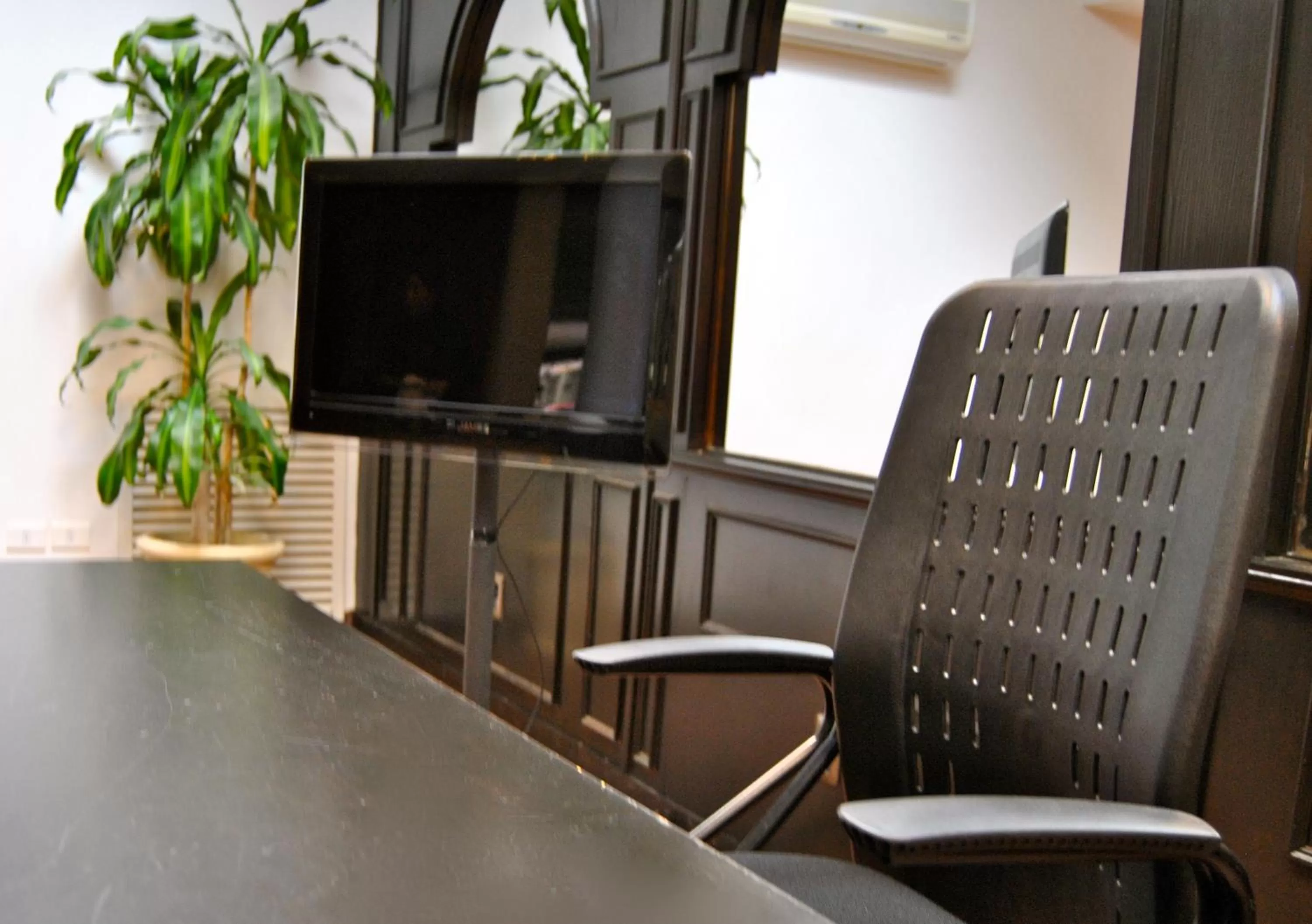 Business facilities in Hotel Iberia