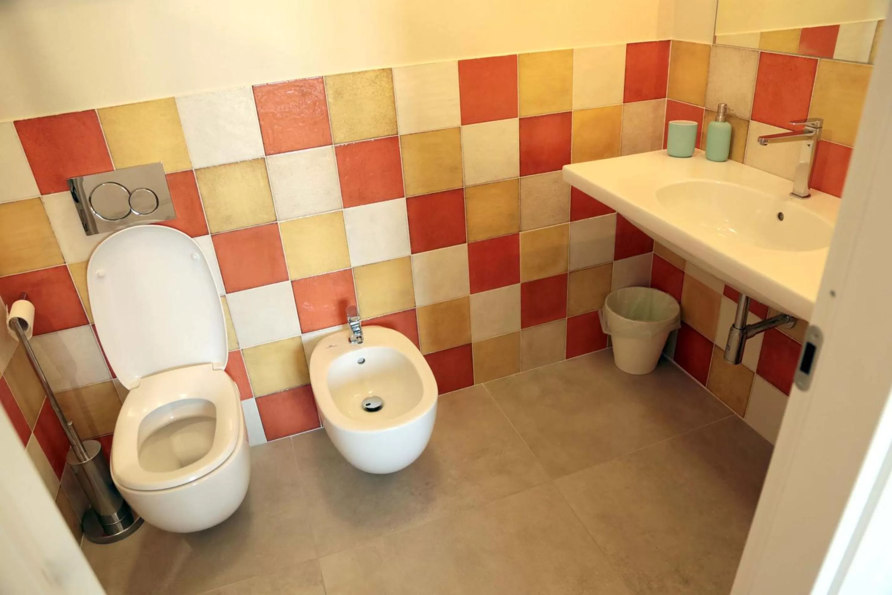 Villa Angiolina, Molise