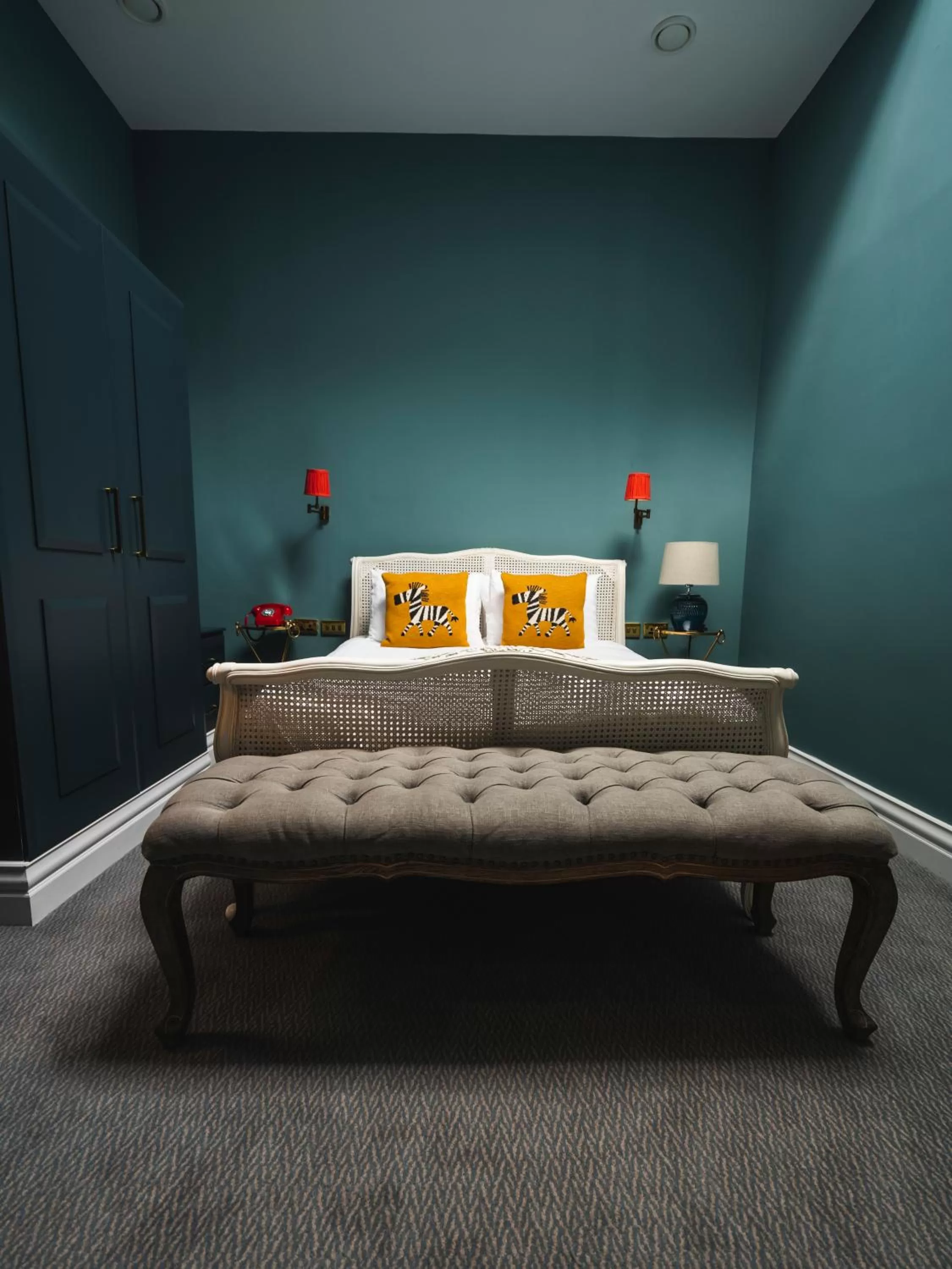 Bed in The Courthouse