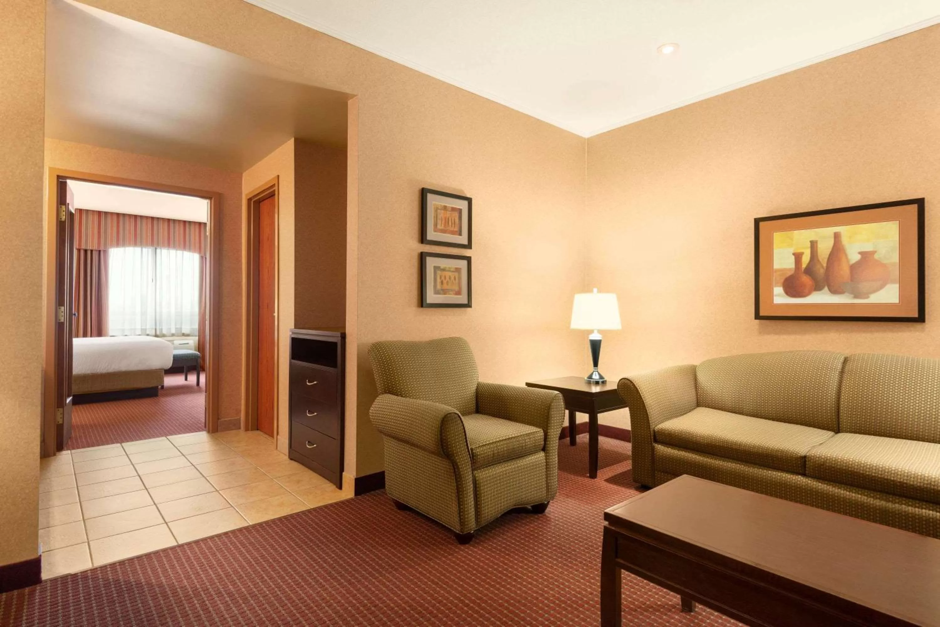 Photo of the whole room in Days Inn by Wyndham Swift Current