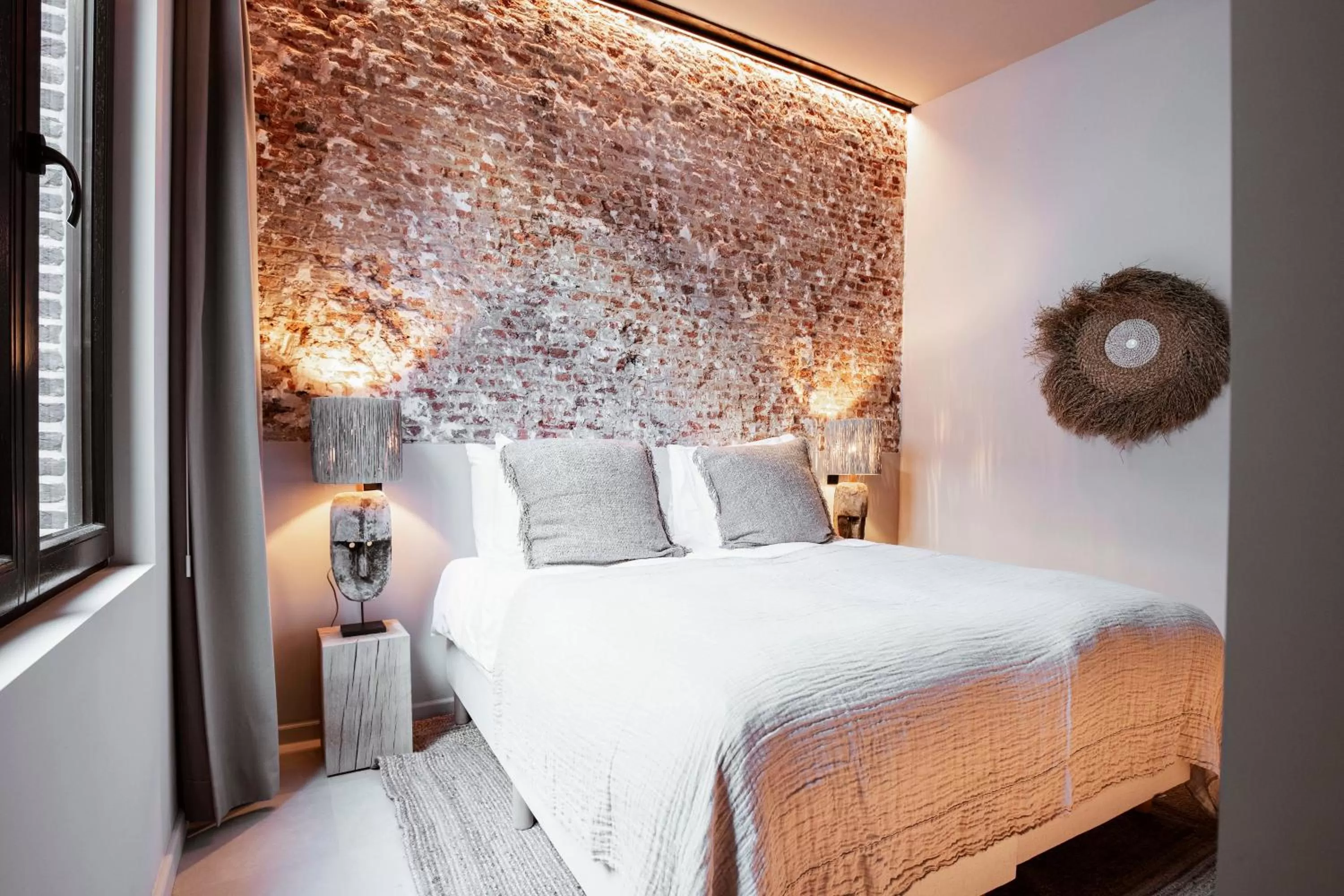 Bedroom, Bed in BTFL Living Antwerp