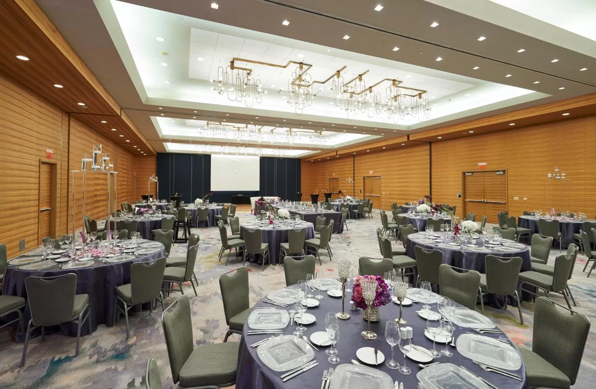 Banquet/Function facilities in The Lofton Hotel Minneapolis, Tapestry Collection by Hilton