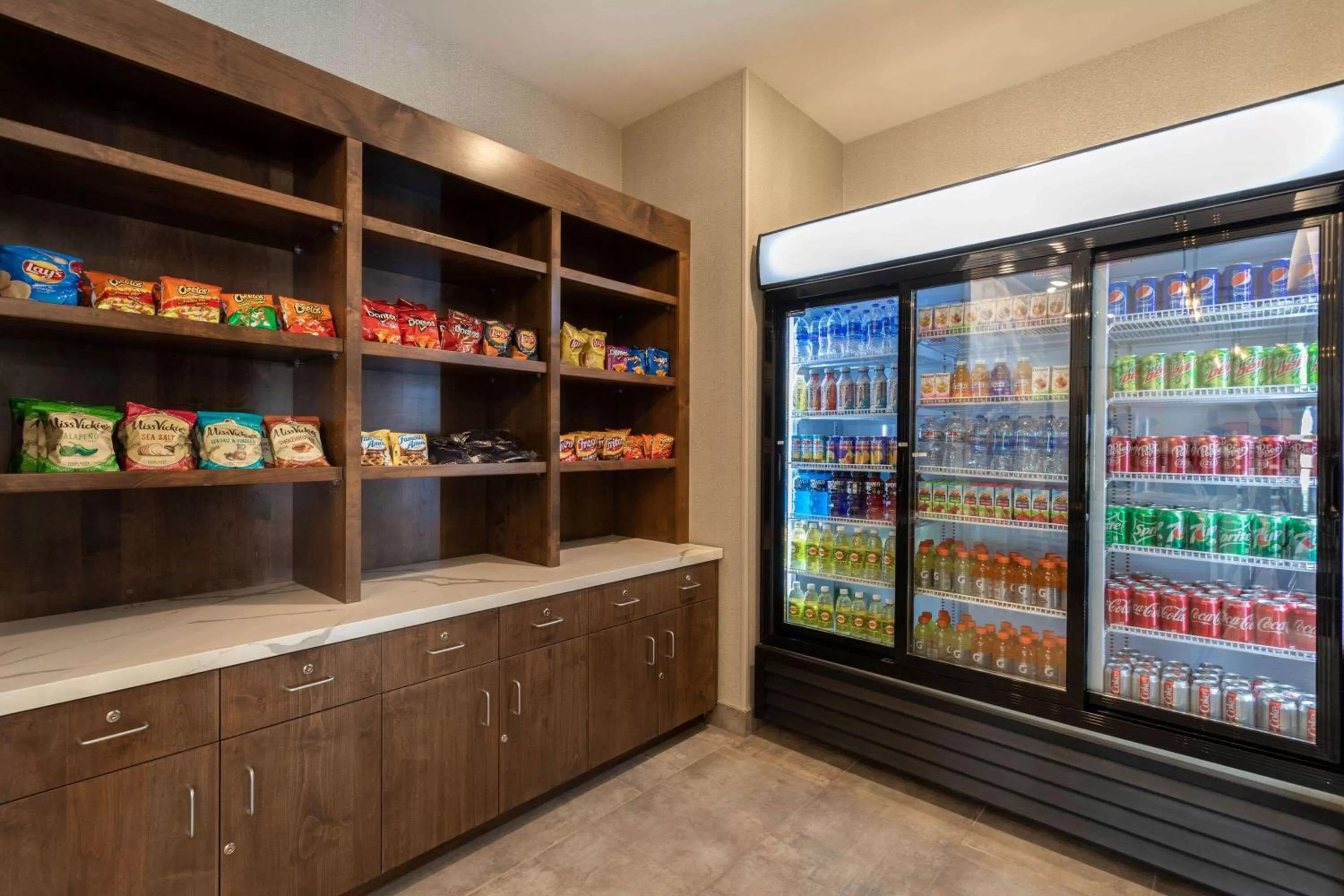 On site in La Quinta Inn & Suites Limon by Wyndham