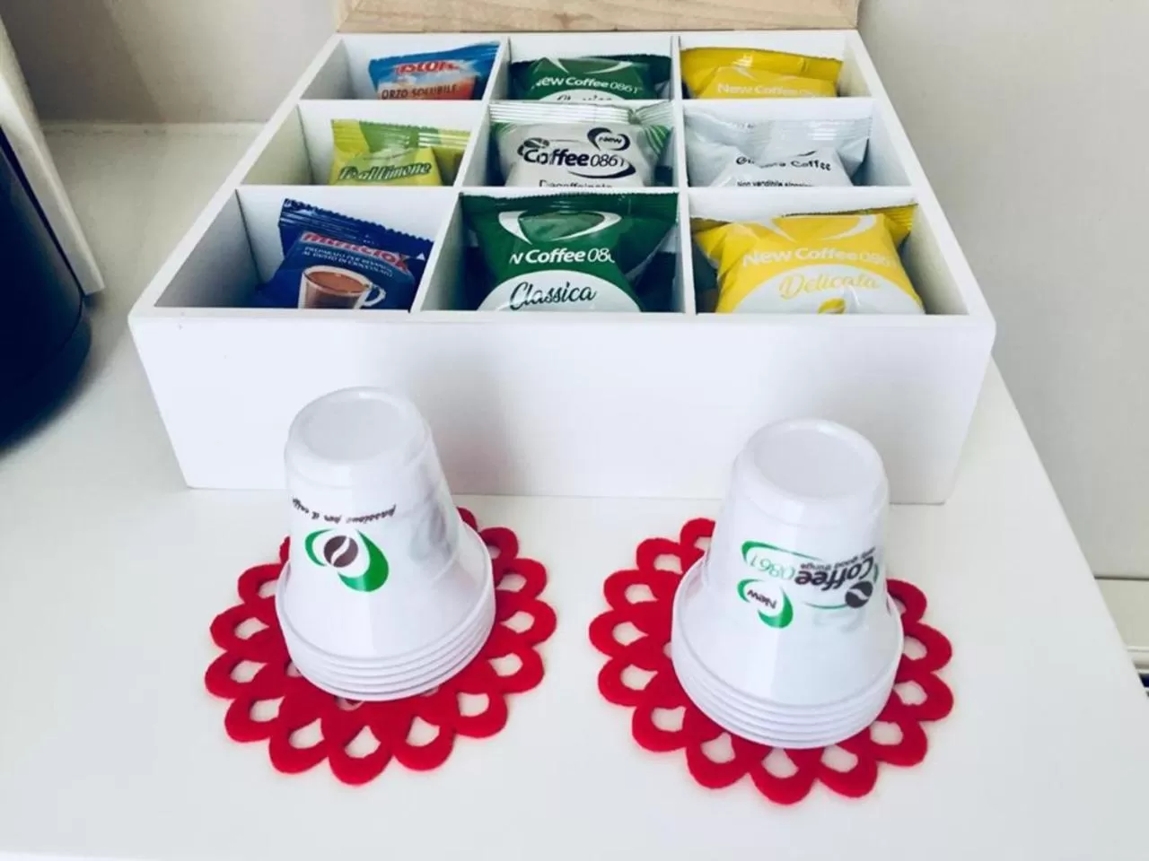 Breakfast in Al Giordano