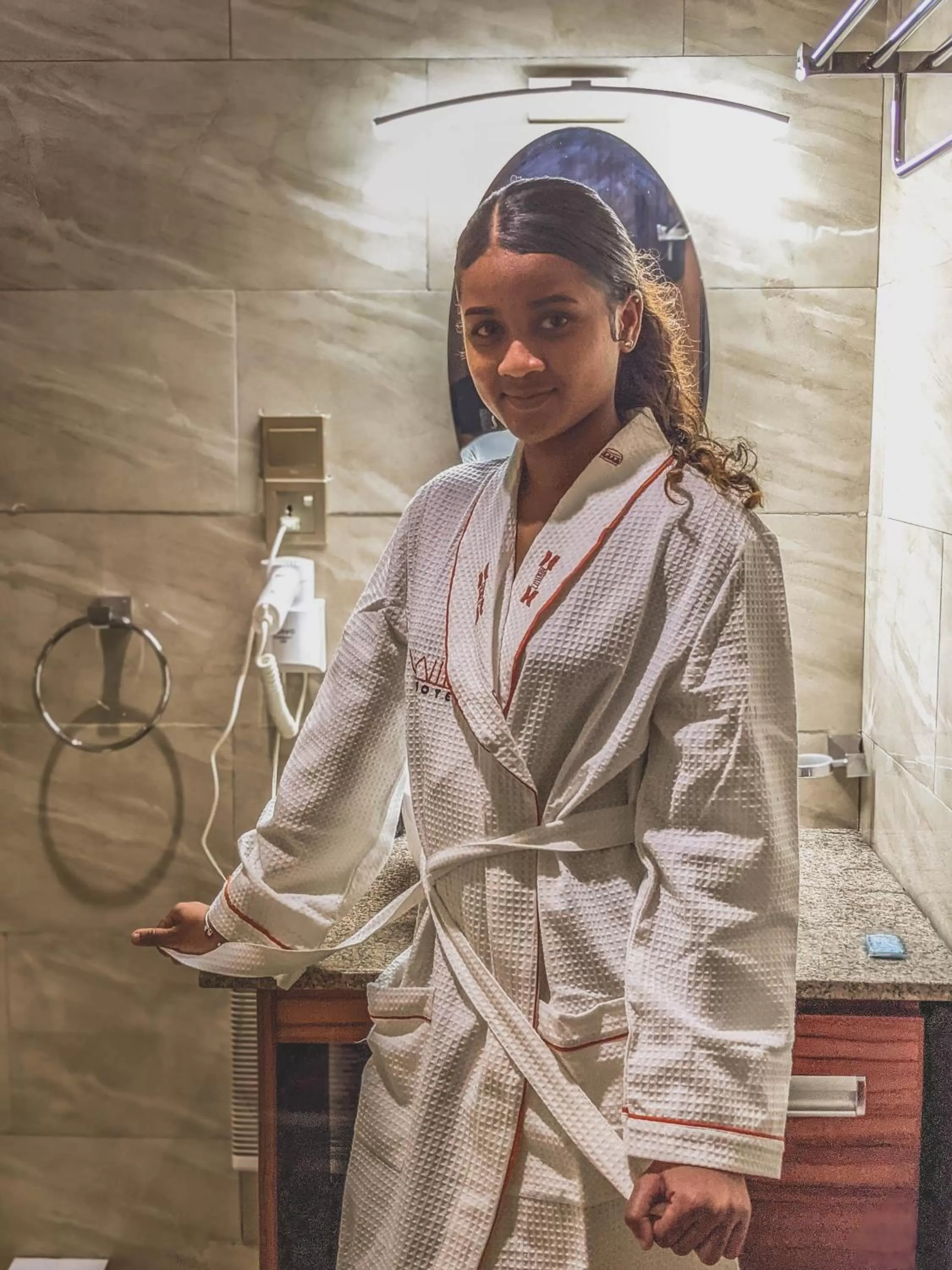 People in Valiha Hotel Antananarivo