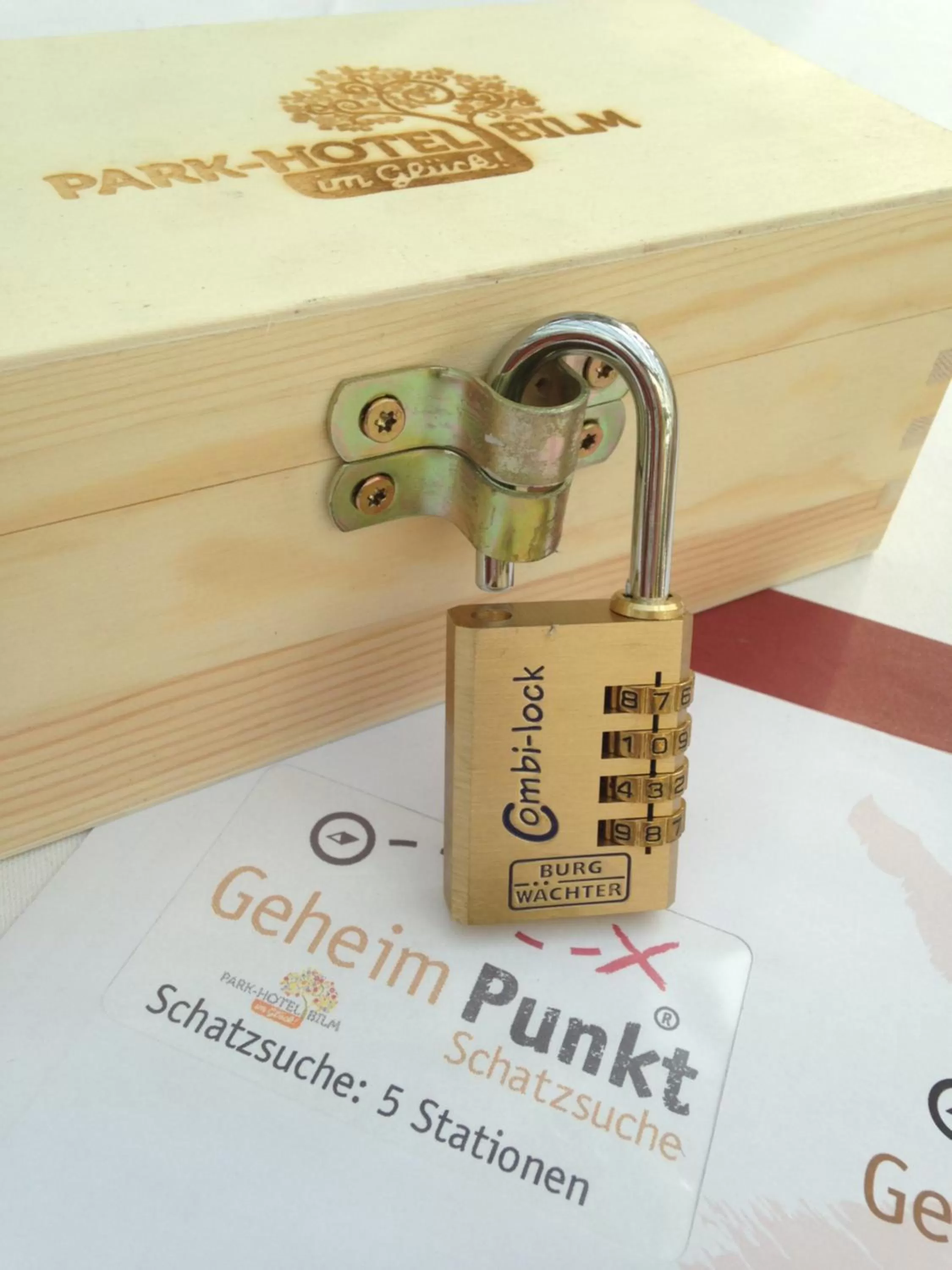 Activities in Parkhotel Bilm im Glück am Stadtrand Hannovers