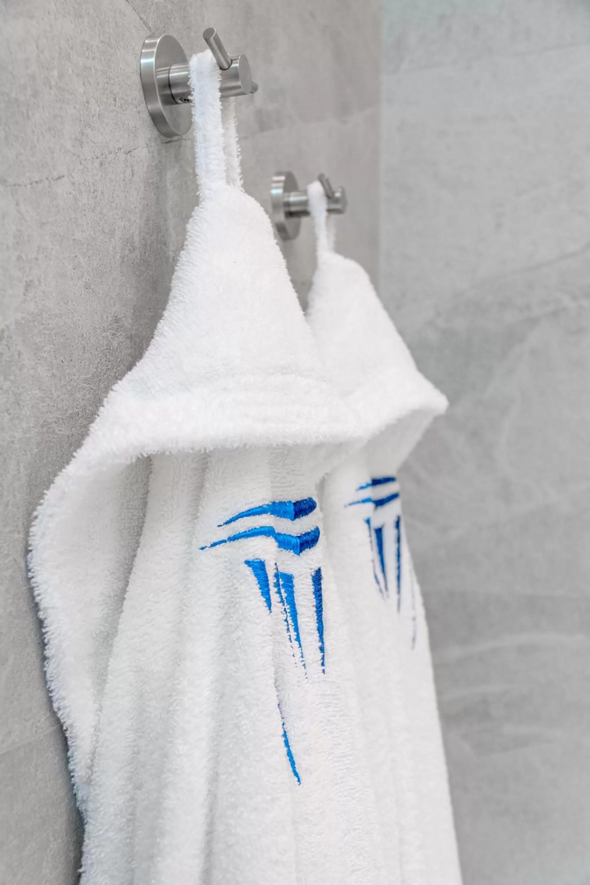 Bathroom in Hellenic Vibes Smart Hotel