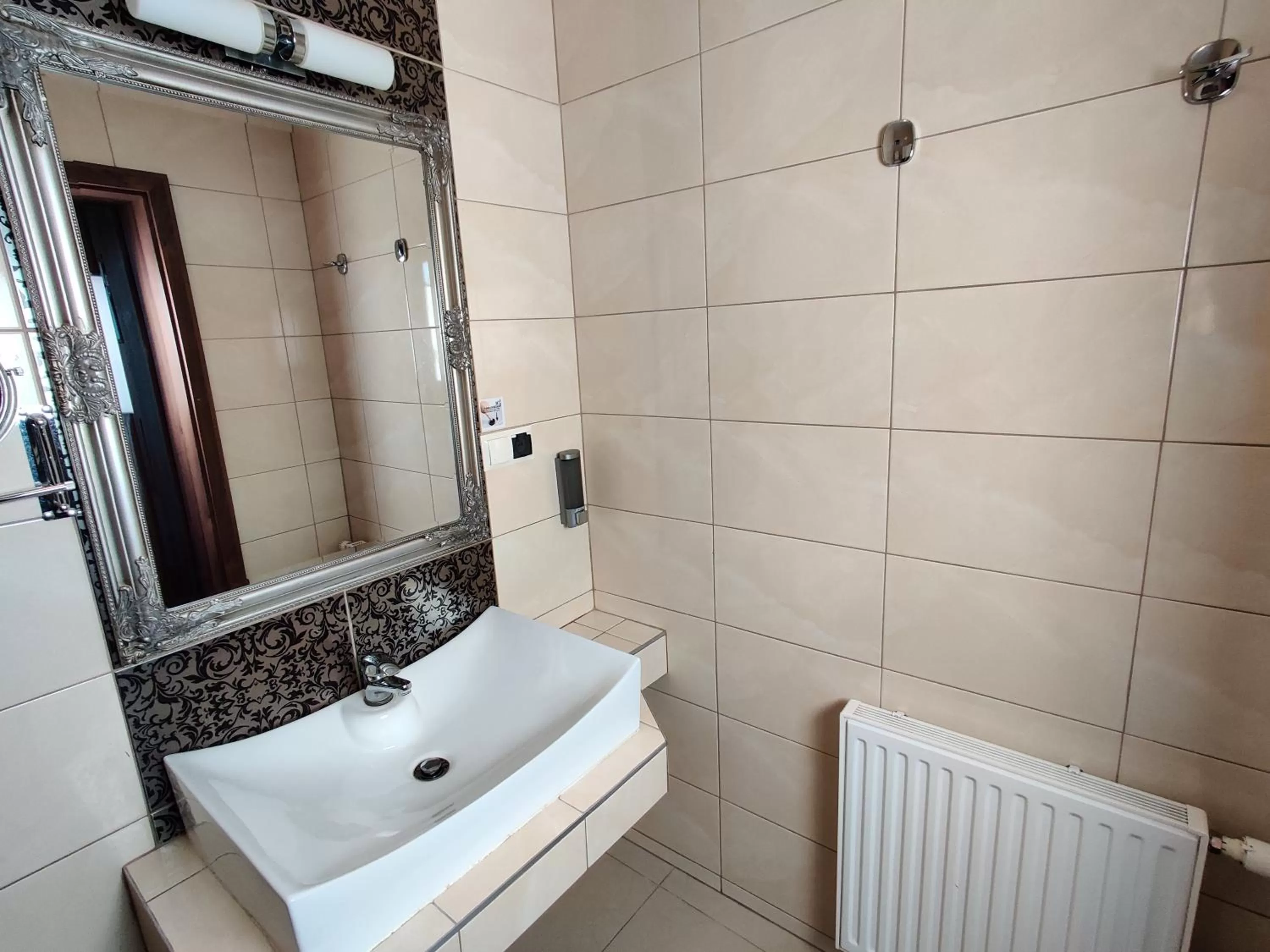 Bathroom in Belweder