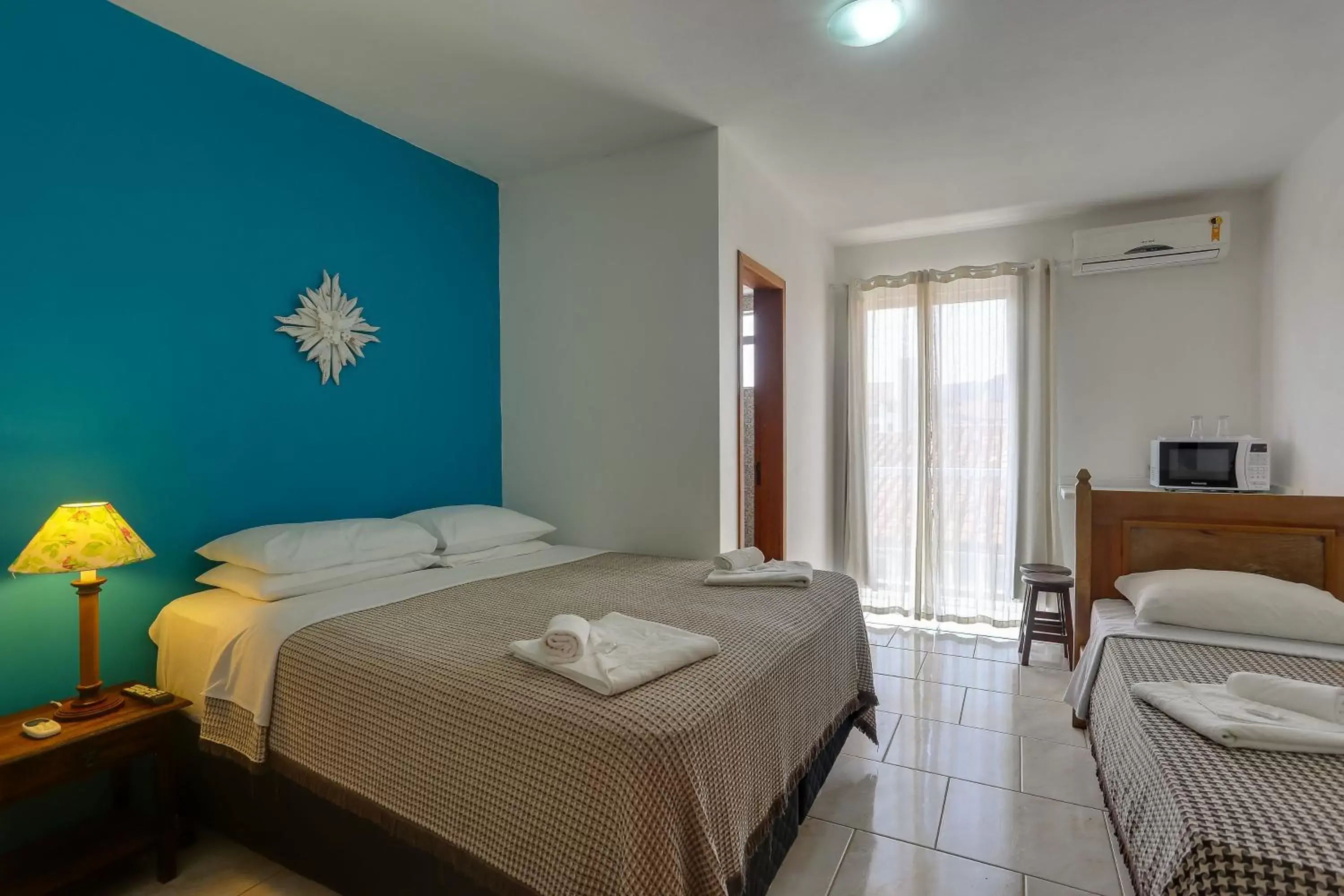 Family Suite in Apart Carolina Family Suite in Apart Carolina