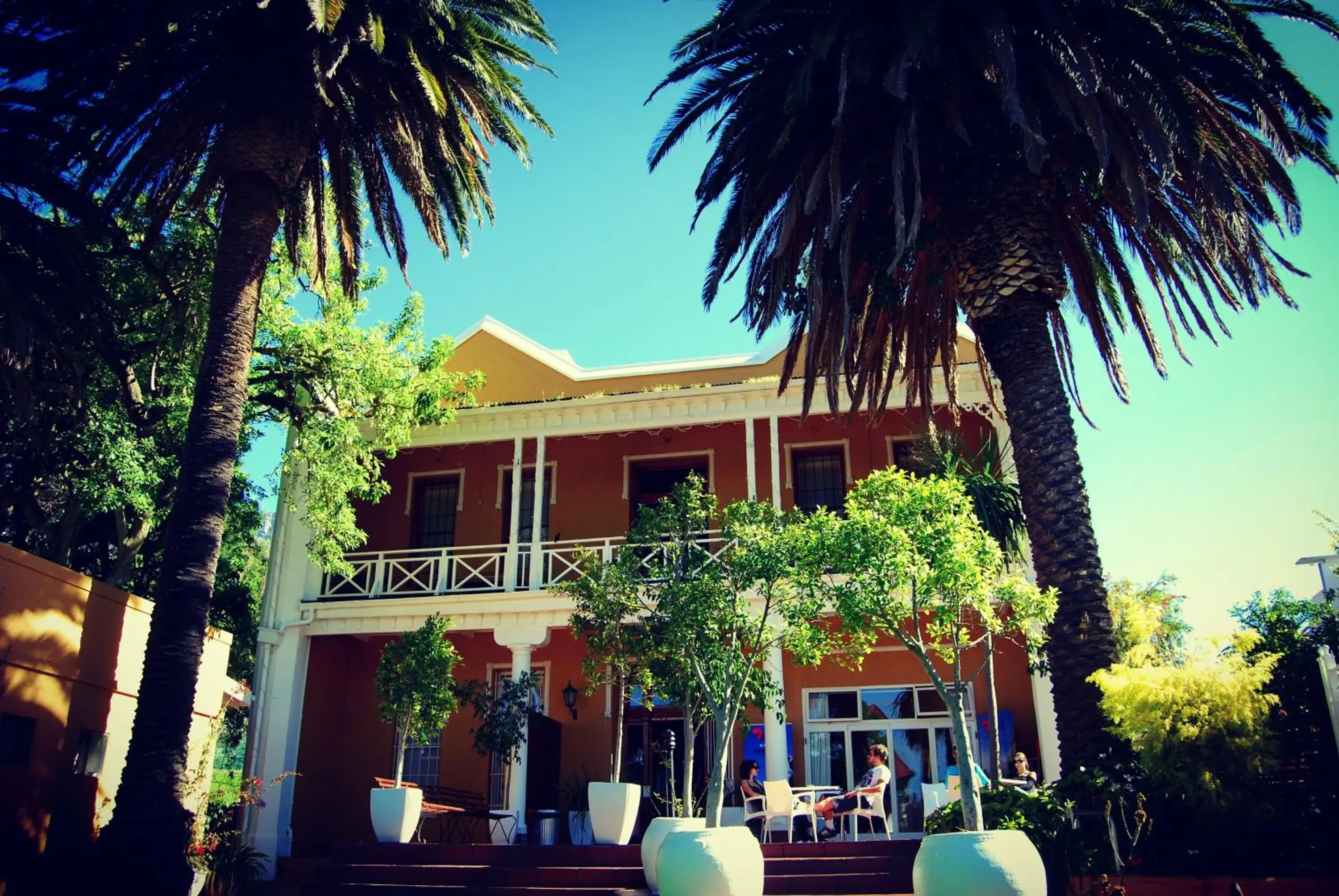 Ashanti Lodge Backpackers Ashanti Lodge Backpackers