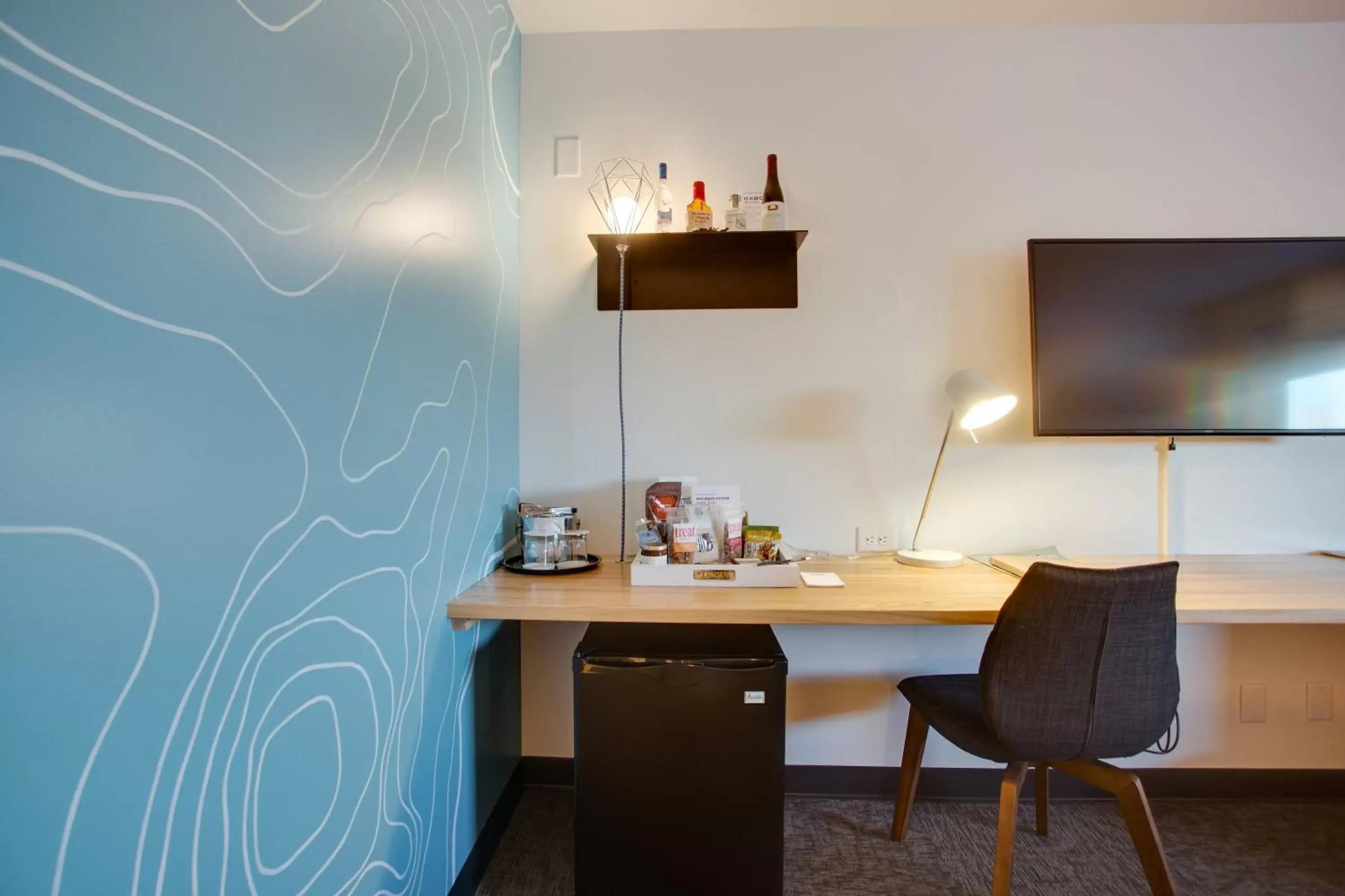 Queen Room - Disability Access in The Oxbow Hotel Queen Room - Disability Access in The Oxbow Hotel