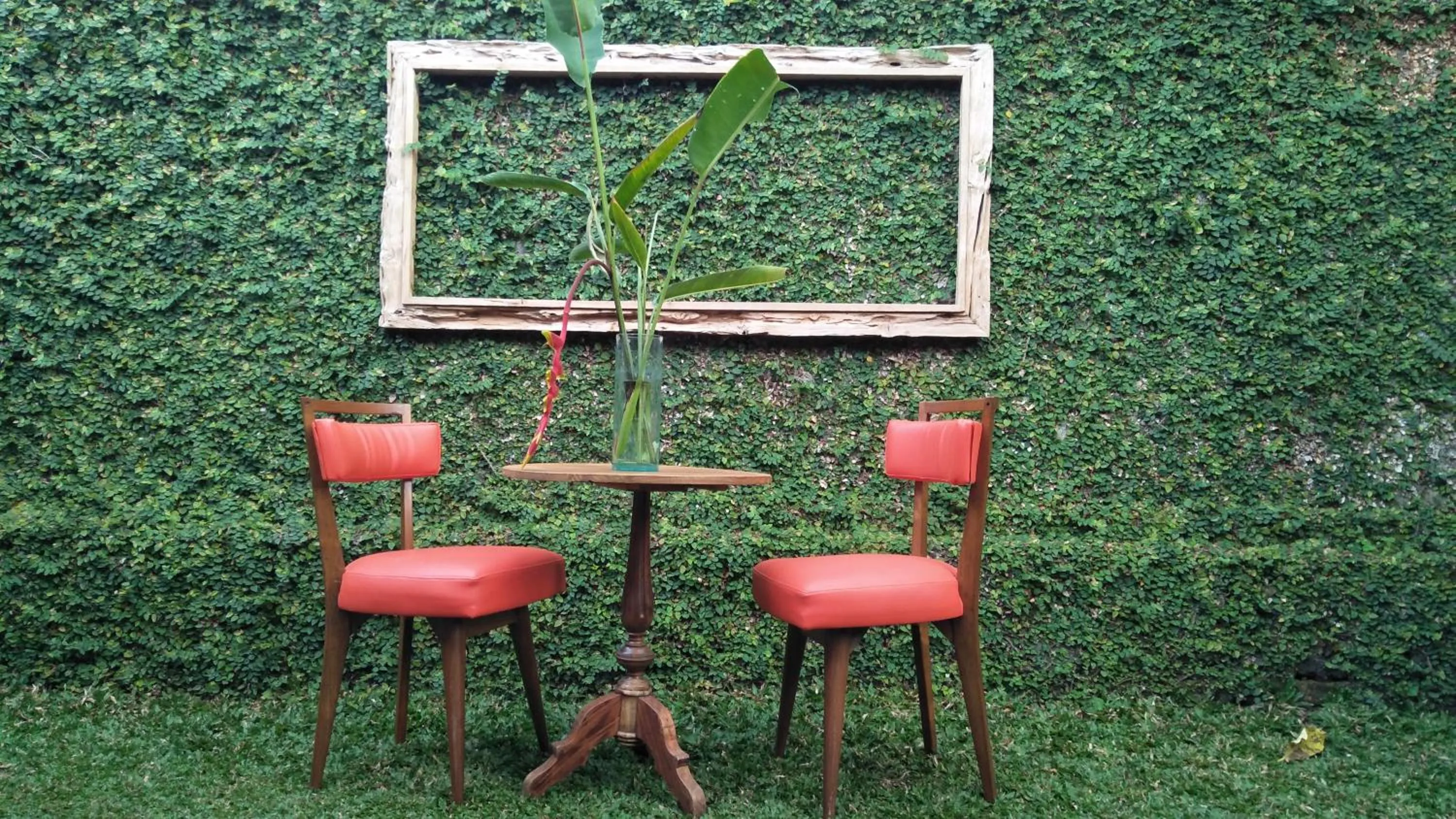 Property building in Griya Sriwedari