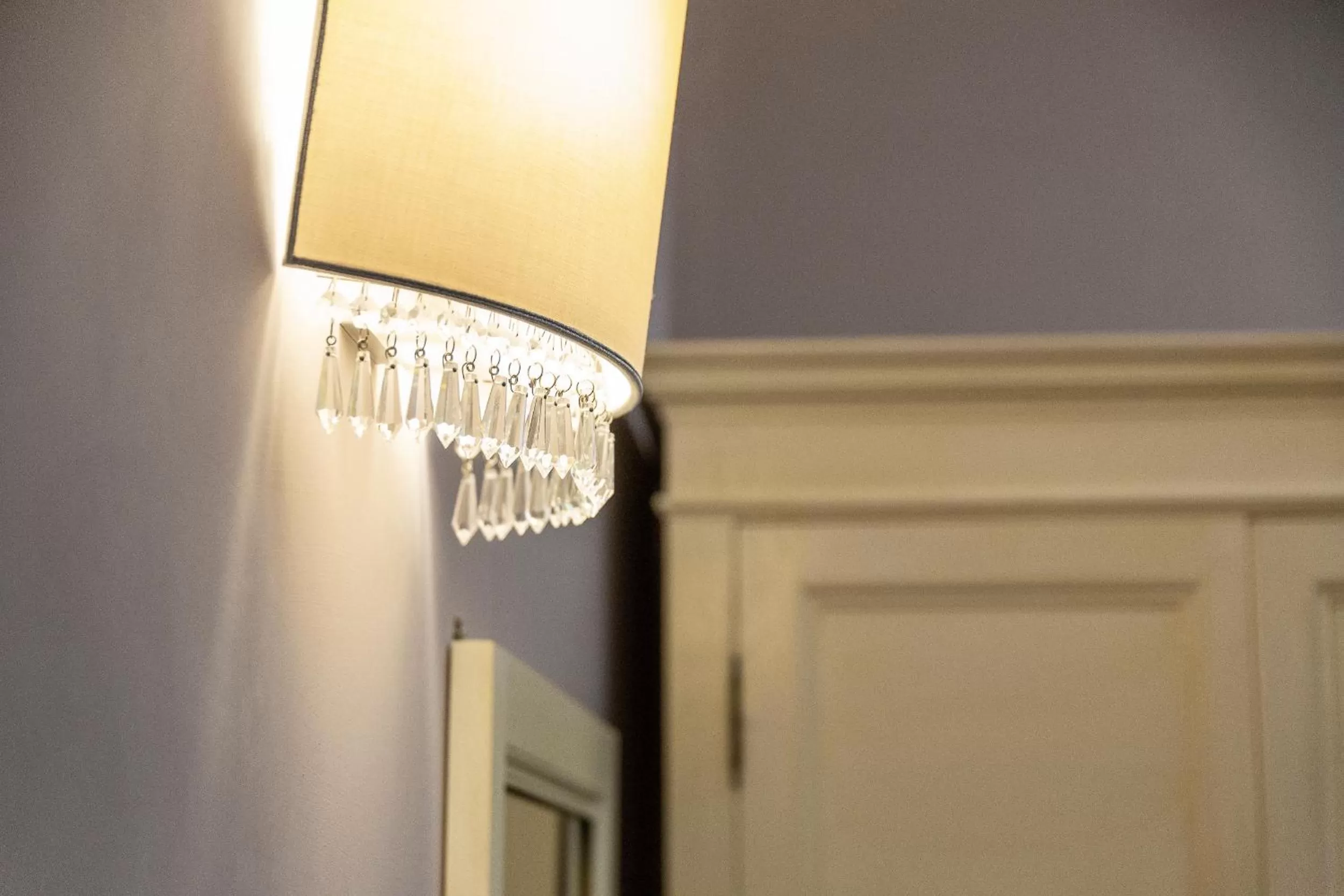 Decorative detail in Palazzo Dei Mercanti - Dimora & Spa