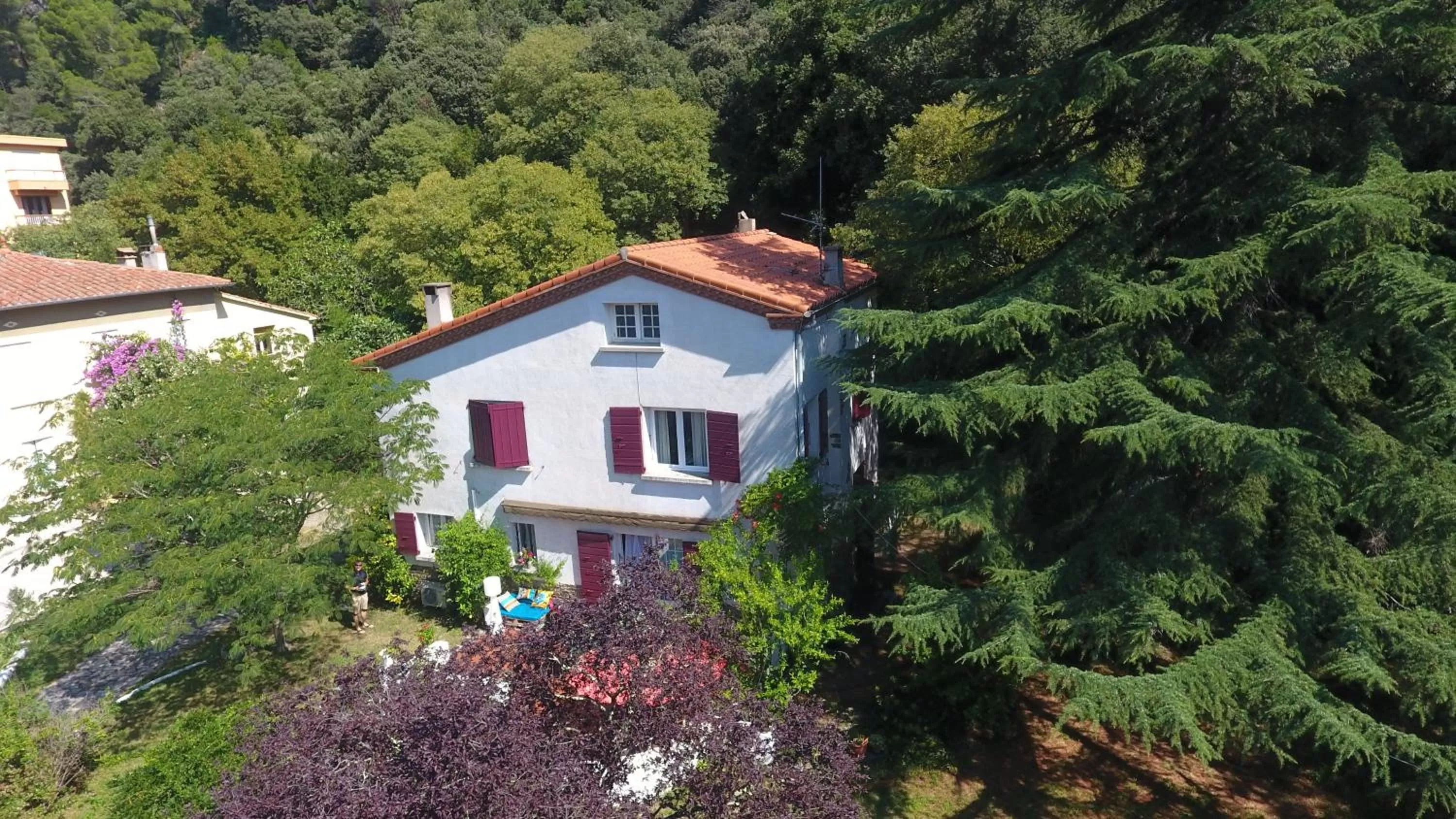 Villa Riviera Chambres Privées