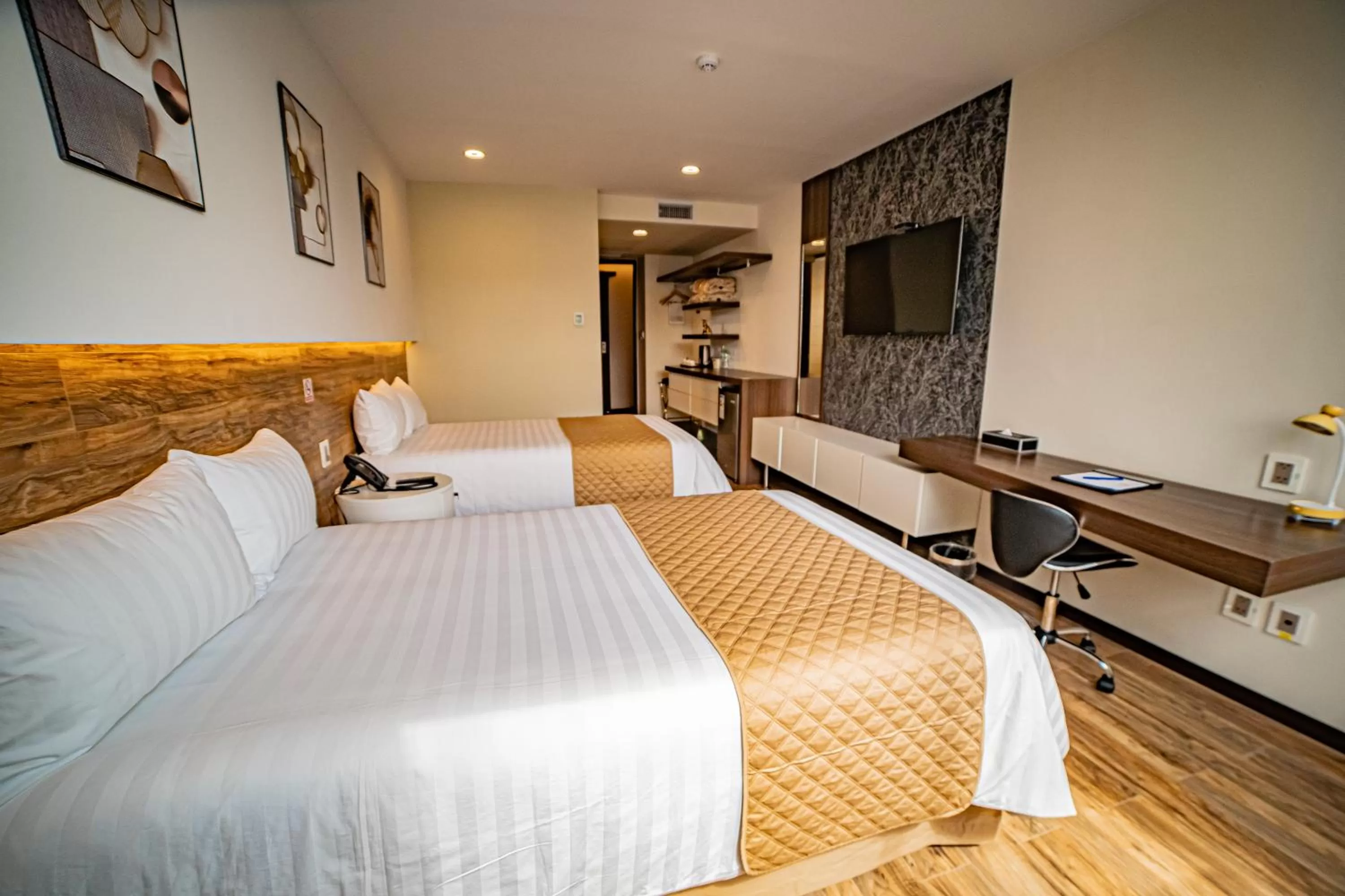 Bedroom, Bed in Hotel Hualimei