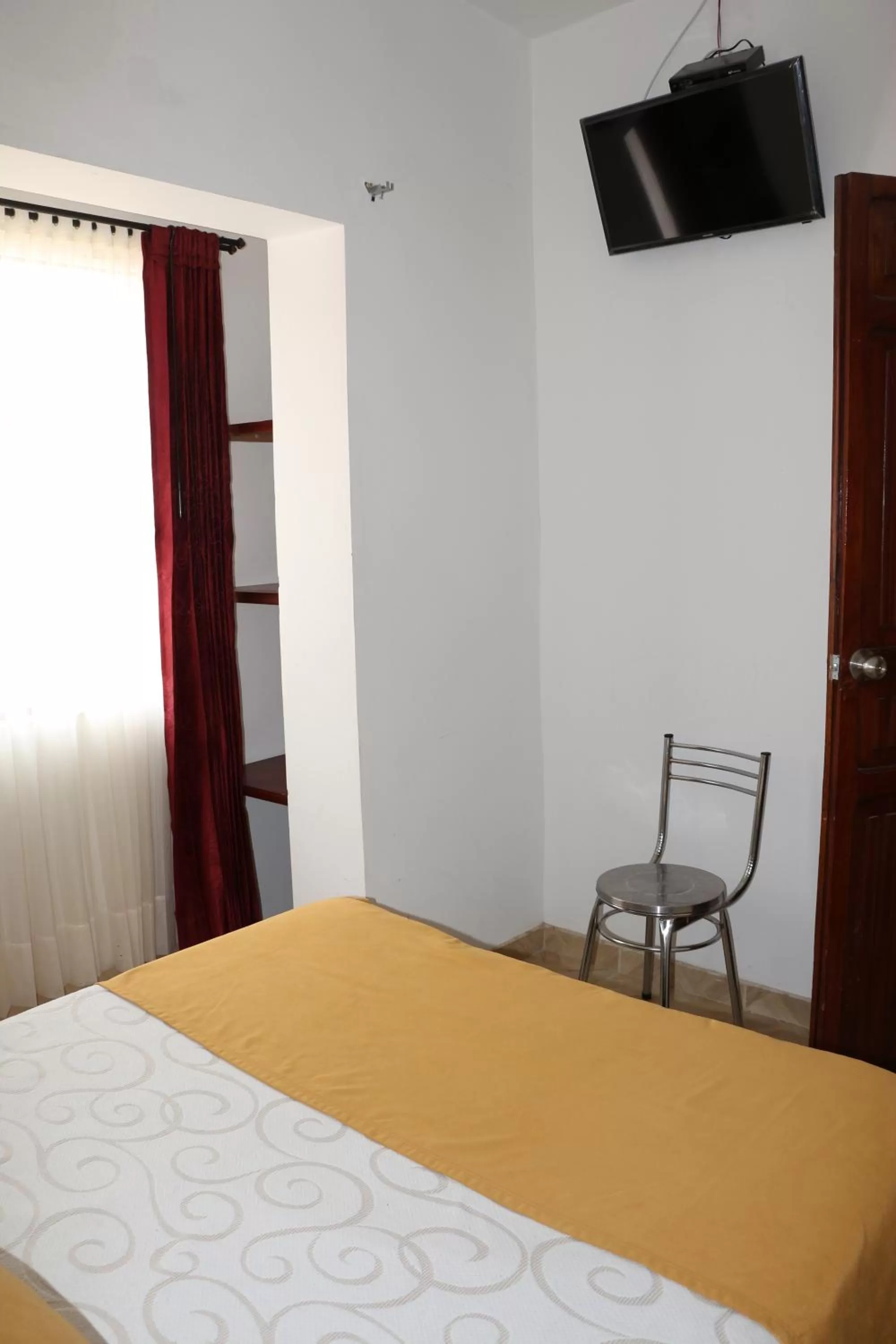 Photo of the whole room, Room Photo in Hotel Abadia