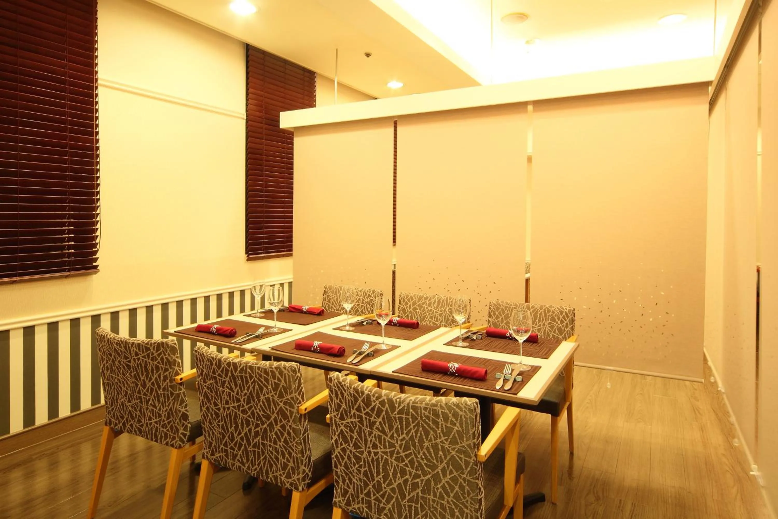 Restaurant/places to eat in Takamatsu Tokyu REI Hotel