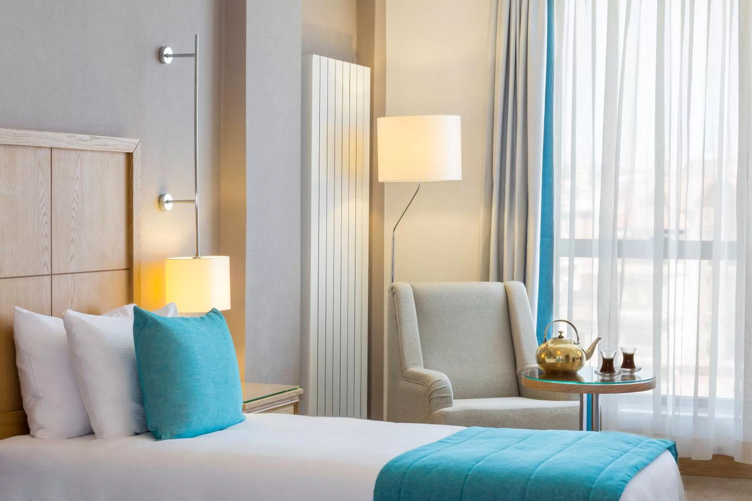 Bedroom, Room Photo in Hotel Setif Plus