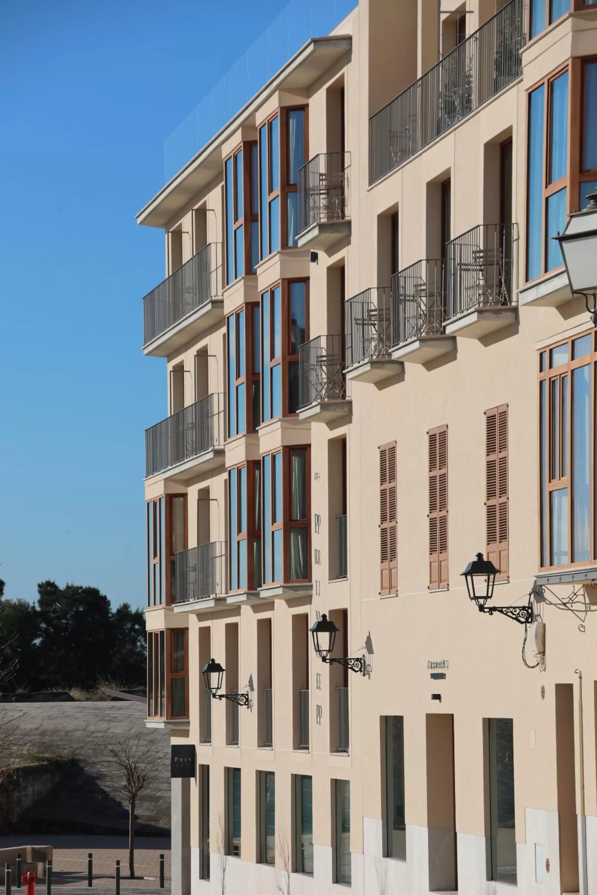 Property building in Es Princep - The Leading Hotels of the World