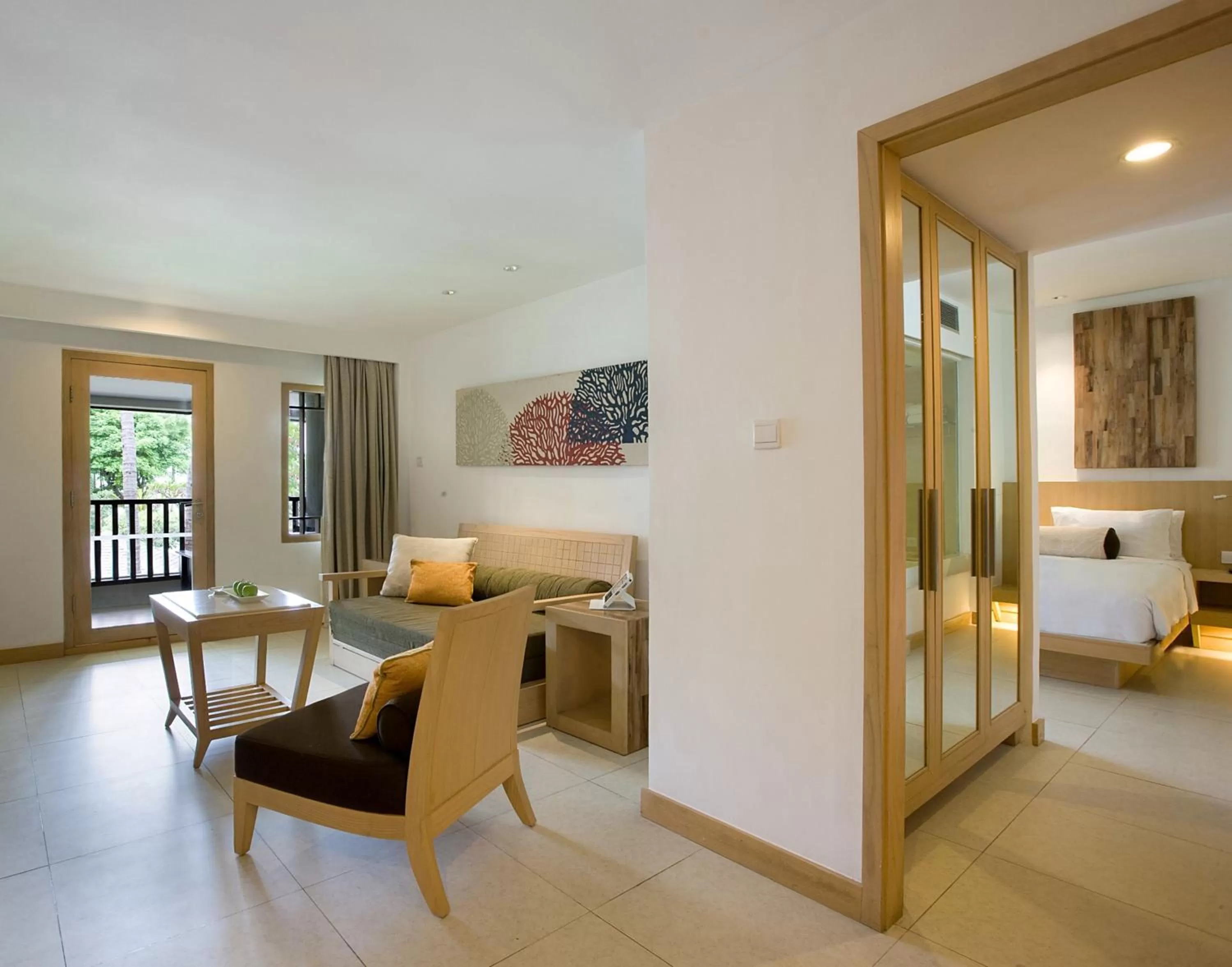 Photo of the whole room, Bed in Holiday Inn Resort Baruna Bali by IHG