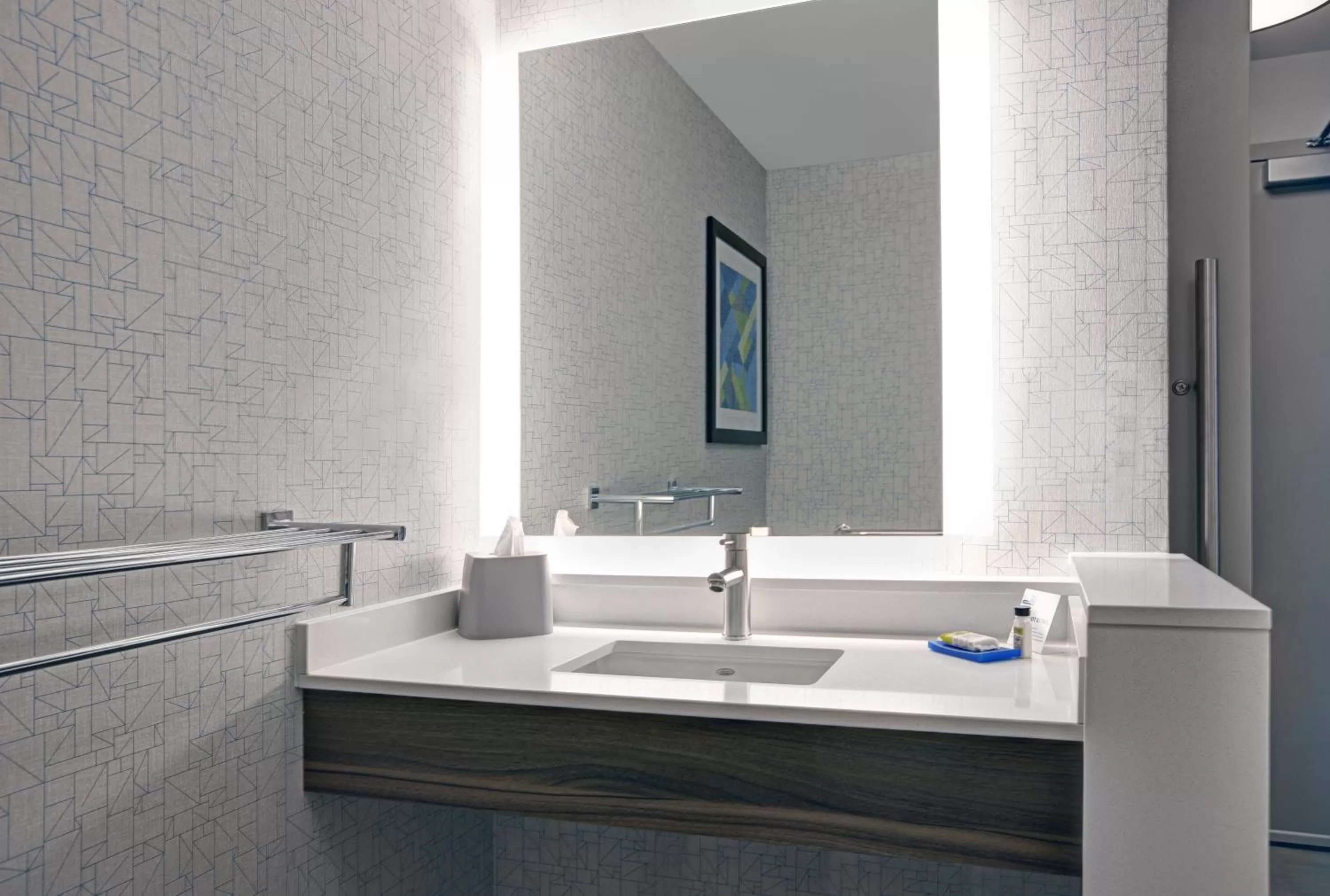 Bathroom in Holiday Inn Express - Milwaukee Downtown by IHG