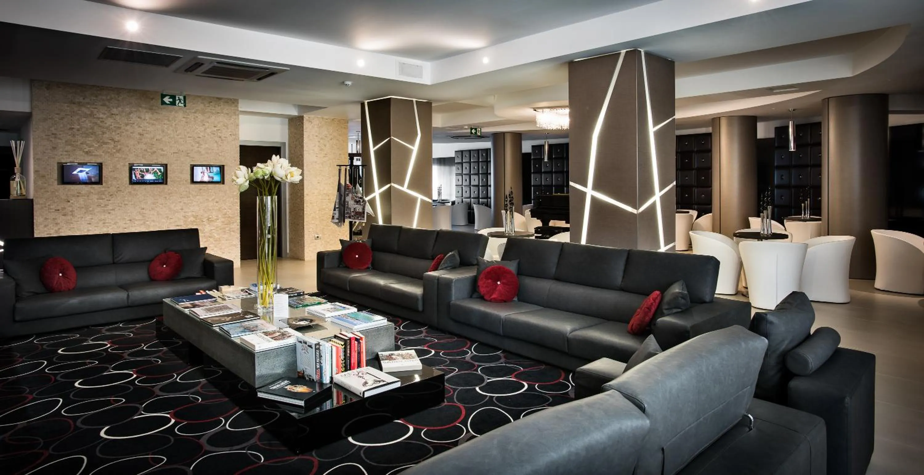 Lobby or reception in Grand Hotel Resort&SPA Ma&Ma - Adults Only