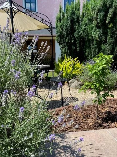 Property Building in Hotel and restaurant Via Ironia