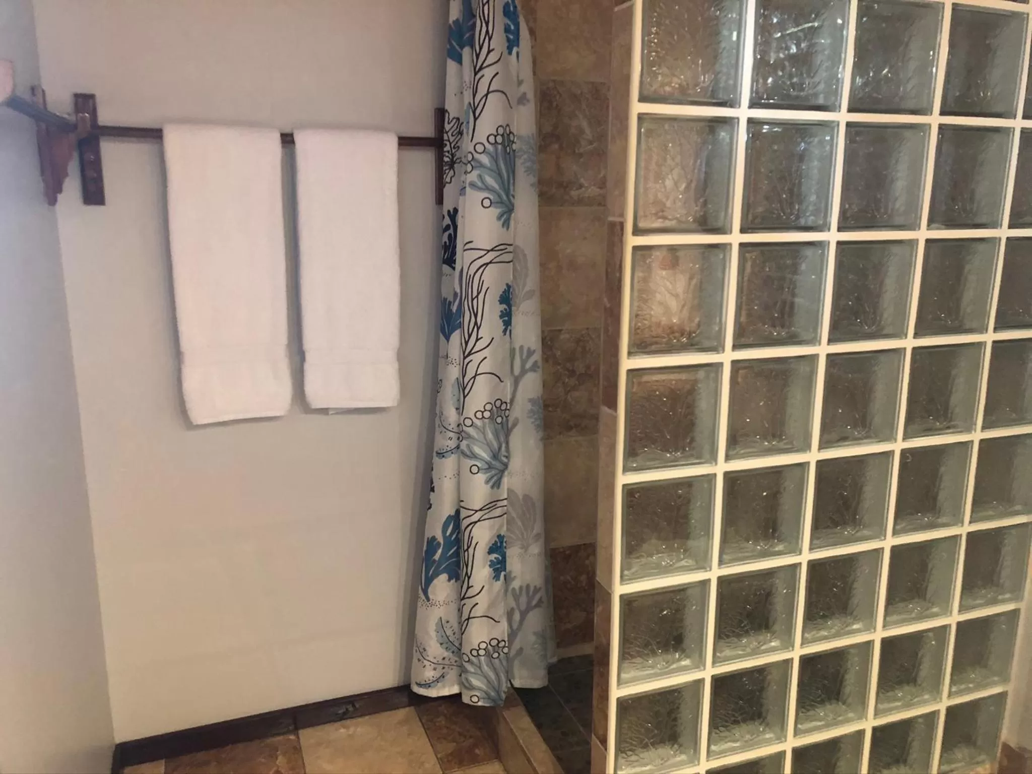 Bathroom in Colinda Cabanas